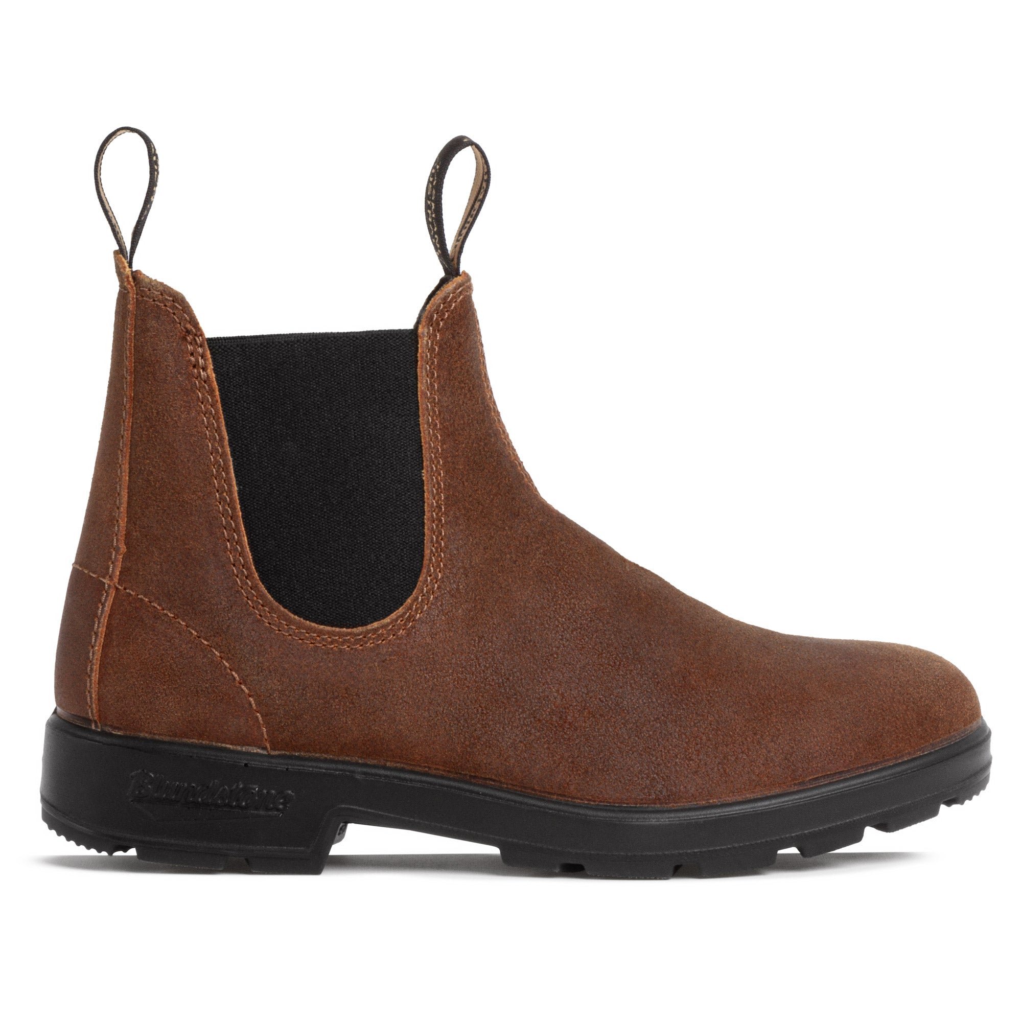 Unisex 1911 Suede Boot - Tobacco - DNA Footwear
