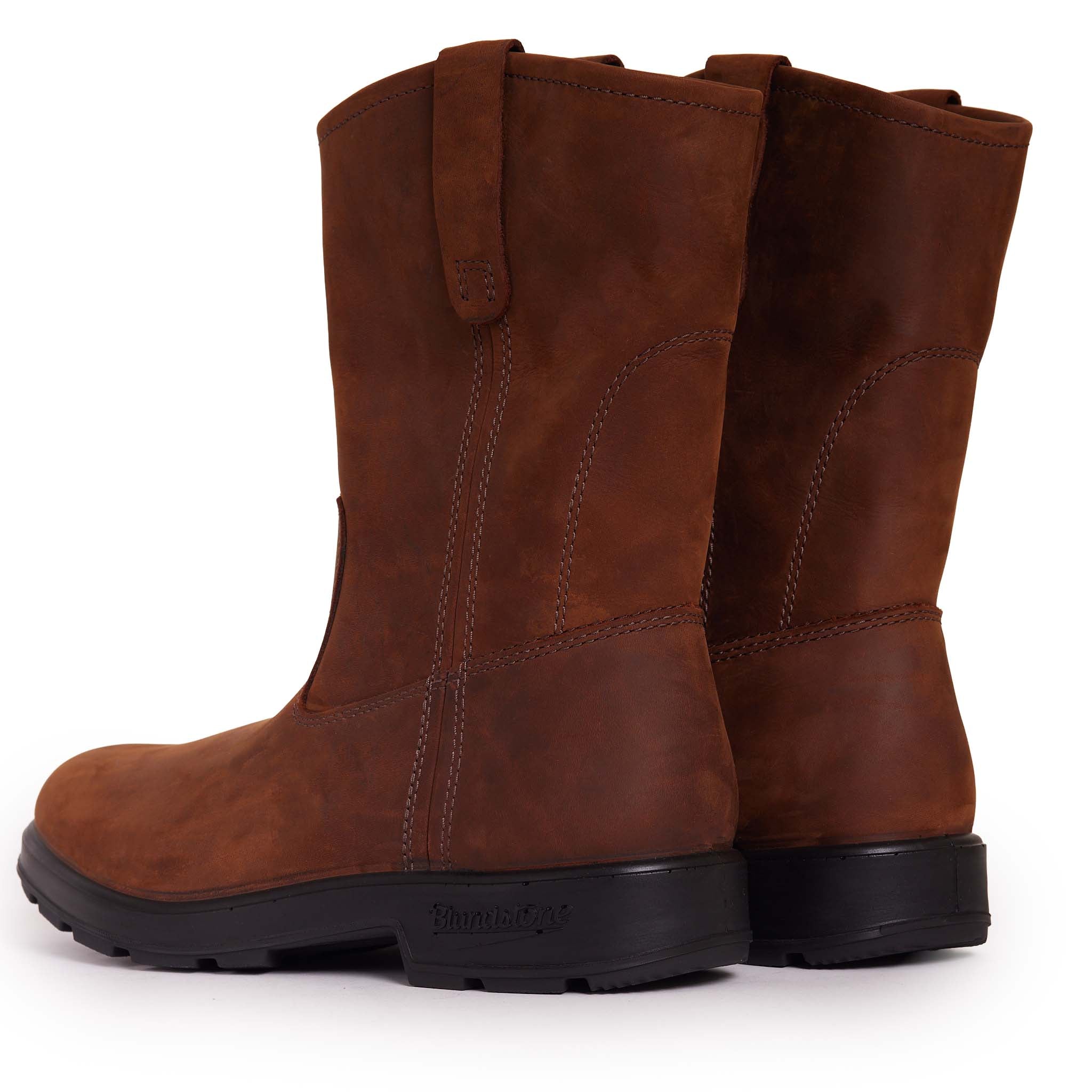 Unisex 2527 Original Rigger - Teak