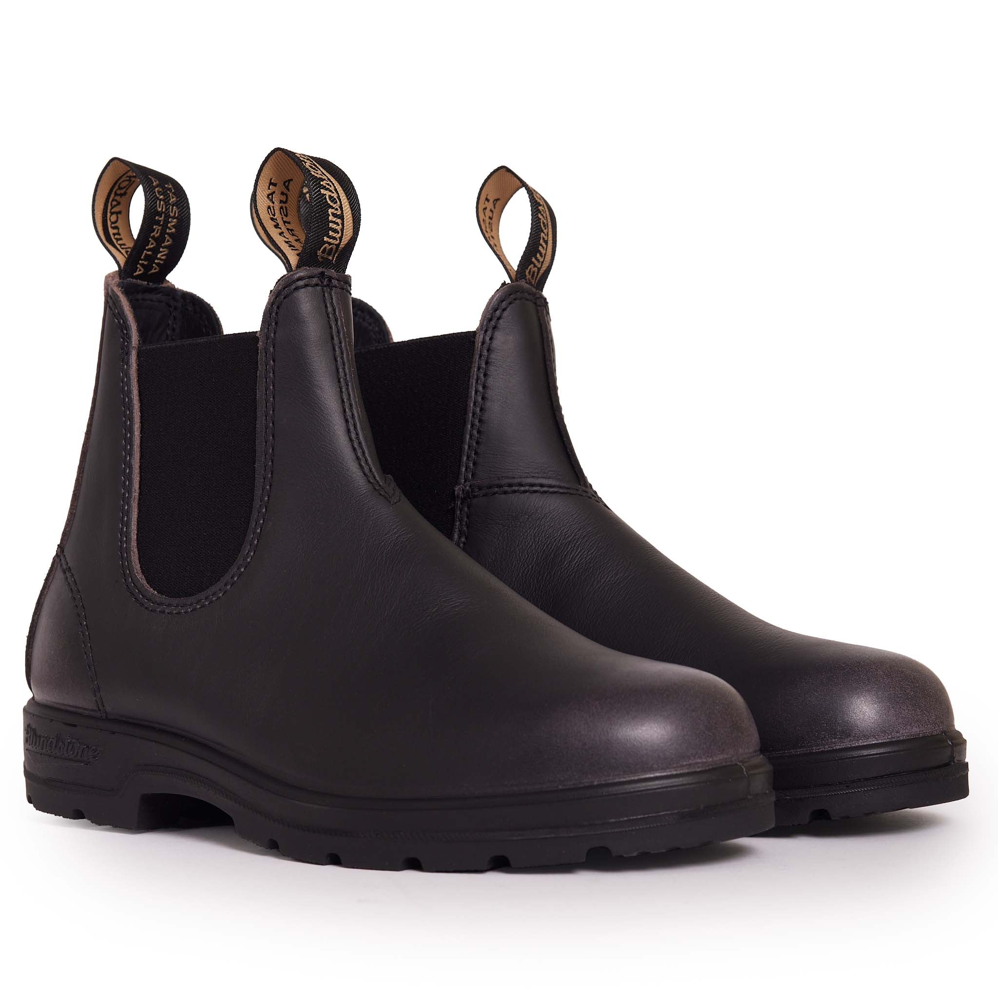 新品未使用品‼️BlundStone classics 25cm Vintage Zinc Brush Full Grain Leather Chelsea Boots, Men's