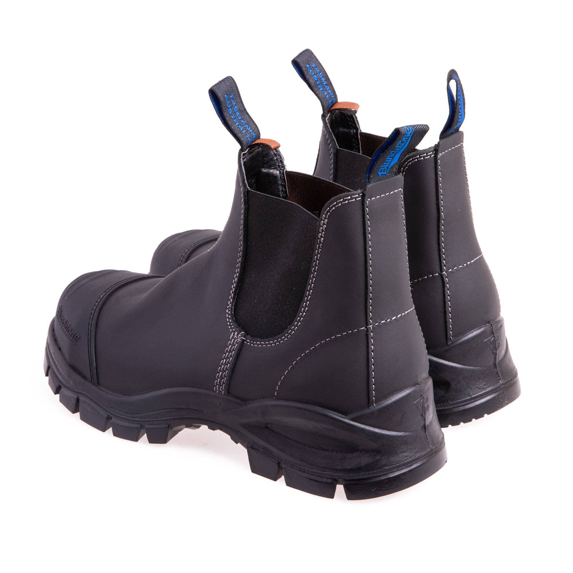 Unisex 990 Steel Toe - Black - DNA Footwear