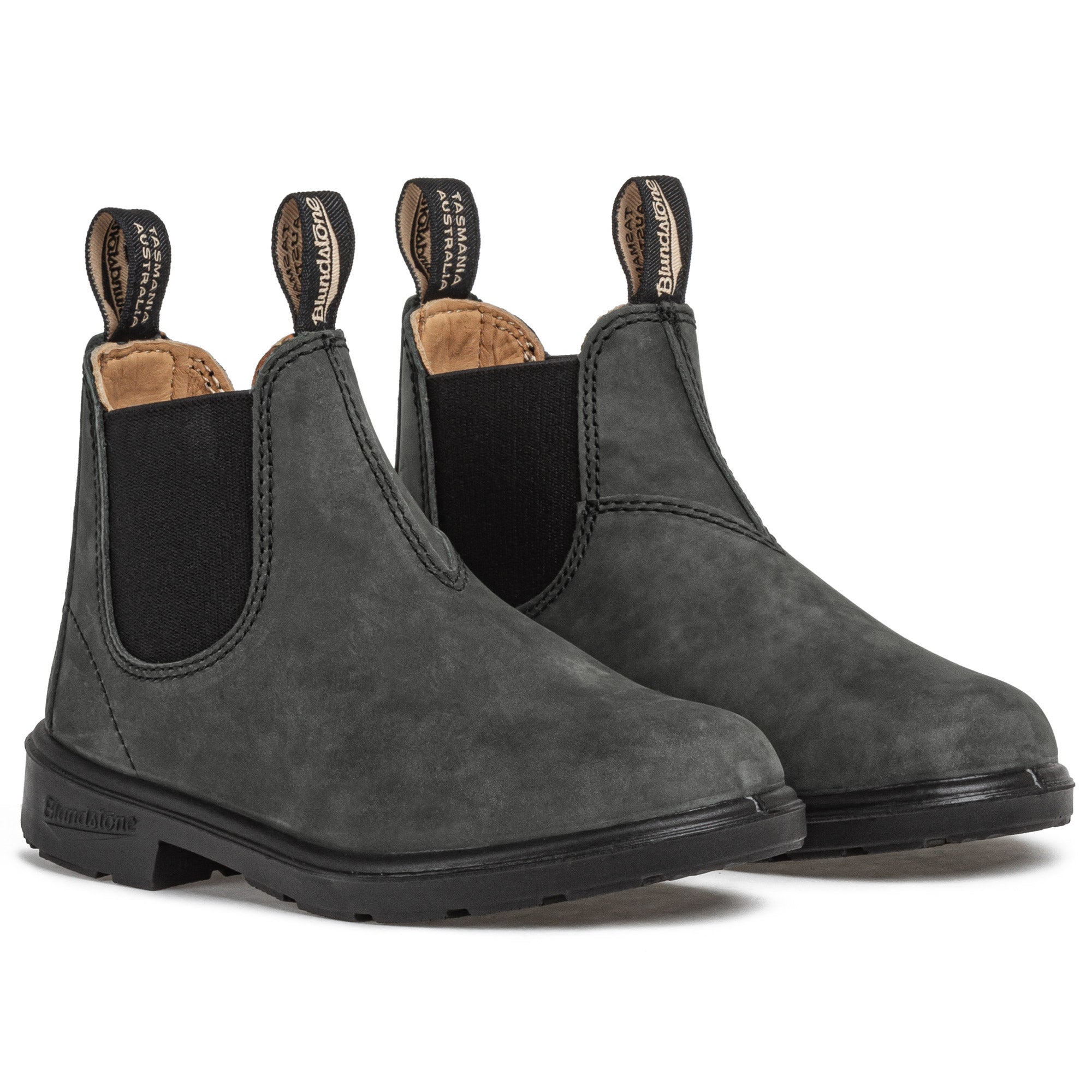 Kid's 1325 Blunnies Black Rustic DNA Footwear®