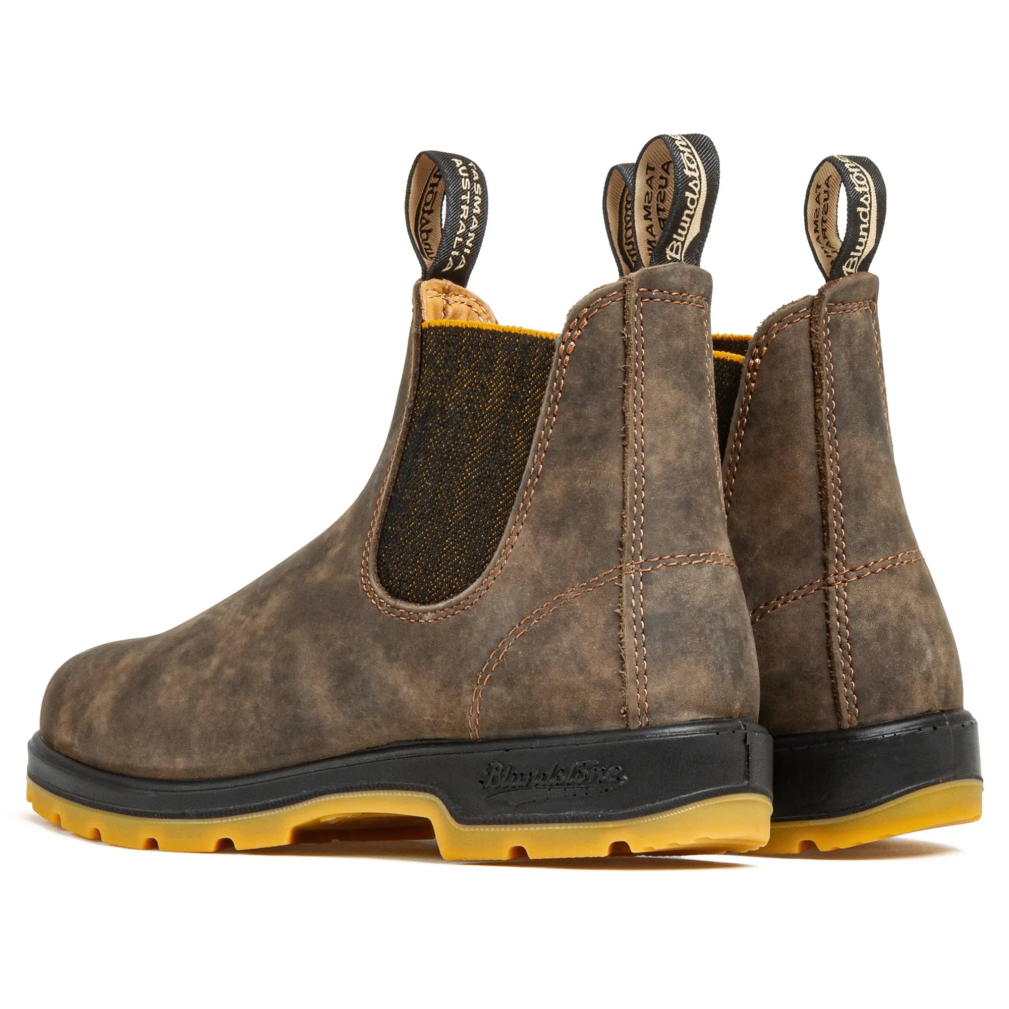 Men's 1944 Series 550 - Rustic Brown - DNA Footwear