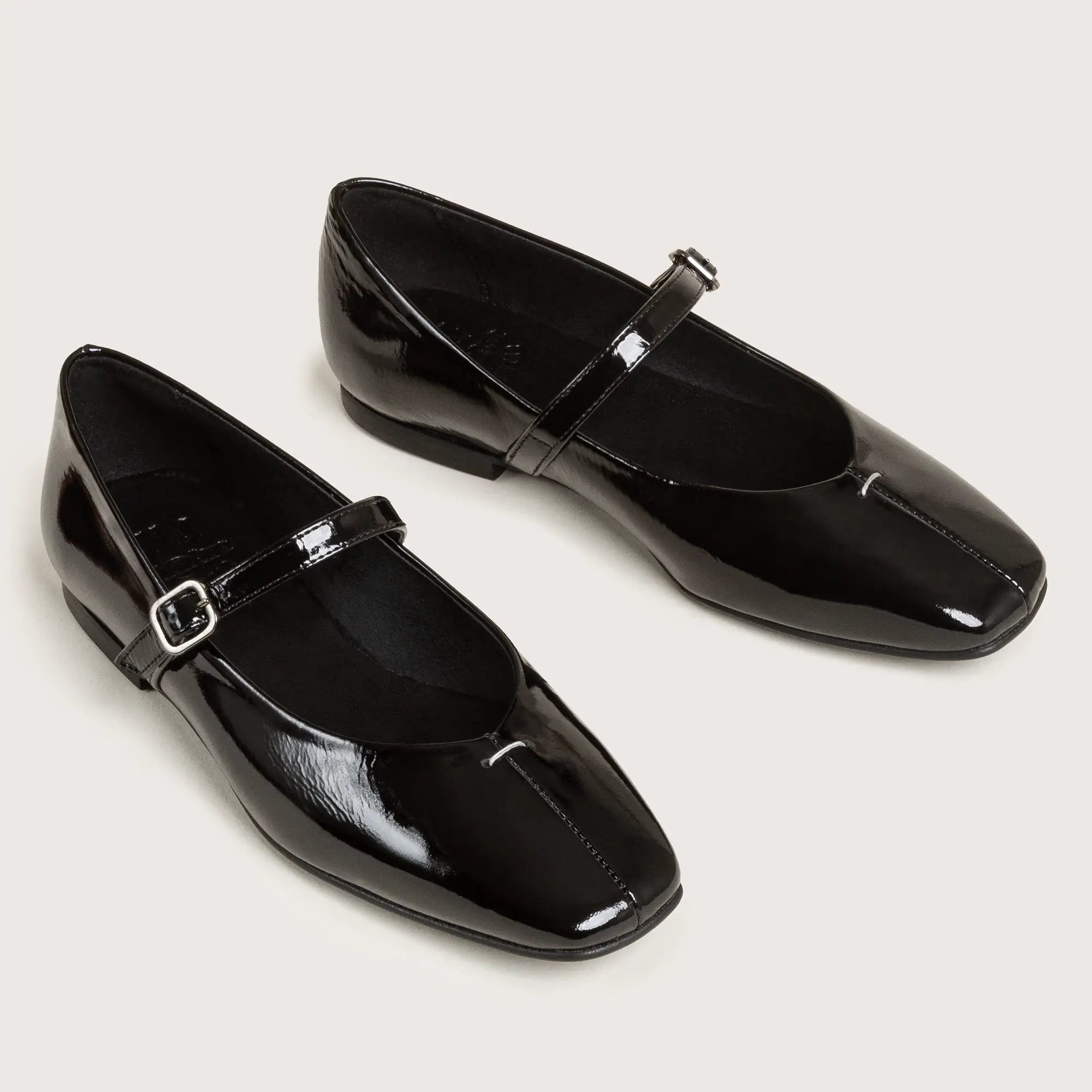 womens black patent leather dress shoes DNA Footwear Cambridge short maternity dresses Princess-Inspired Pink sequin ball which is elegant and Size:EU 42  / US 9