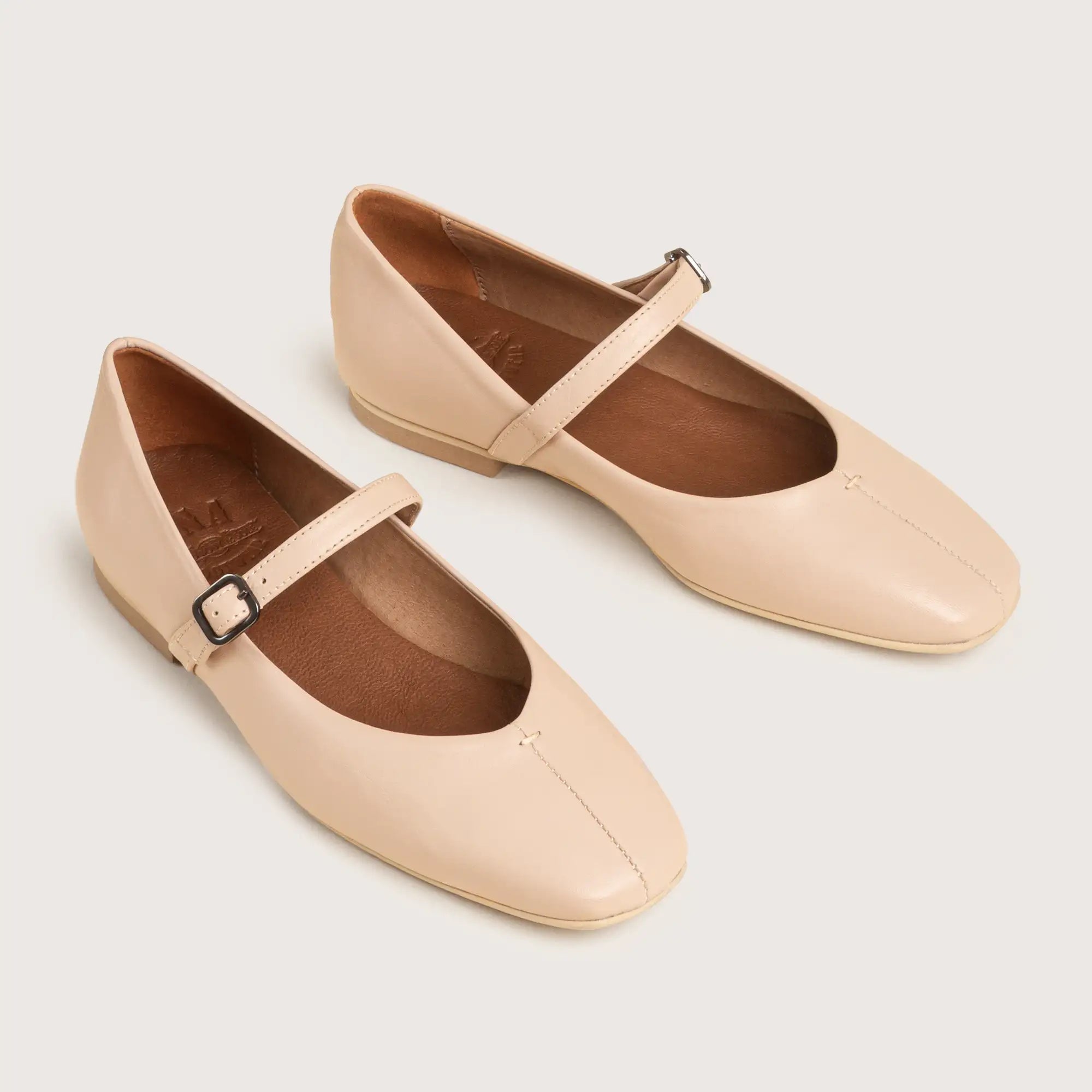 Cambridge Nude DNA Footwear®