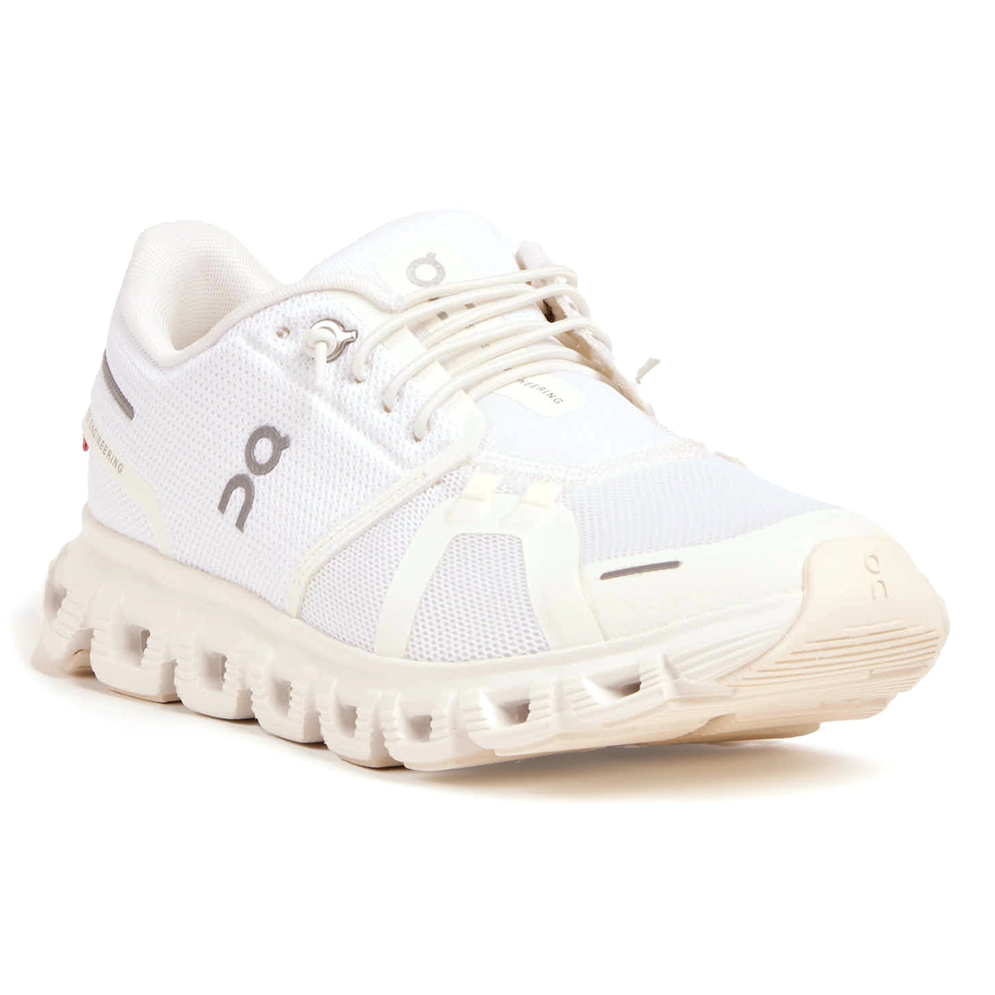 Women's Cloud 6 - White/White | DNA Footwear®
