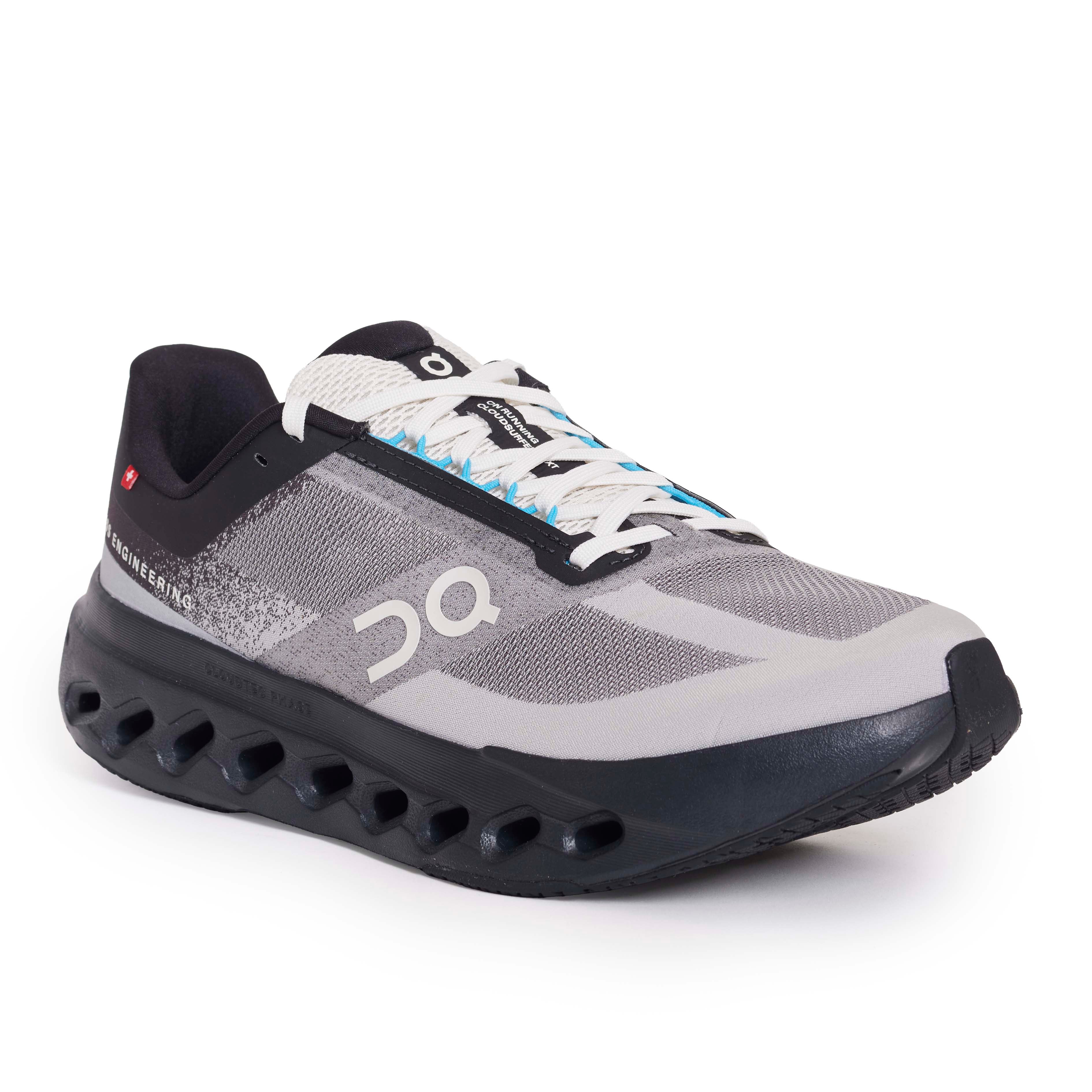 Men's Cloudsurfer Next - Black/Dew | DNA Footwear®