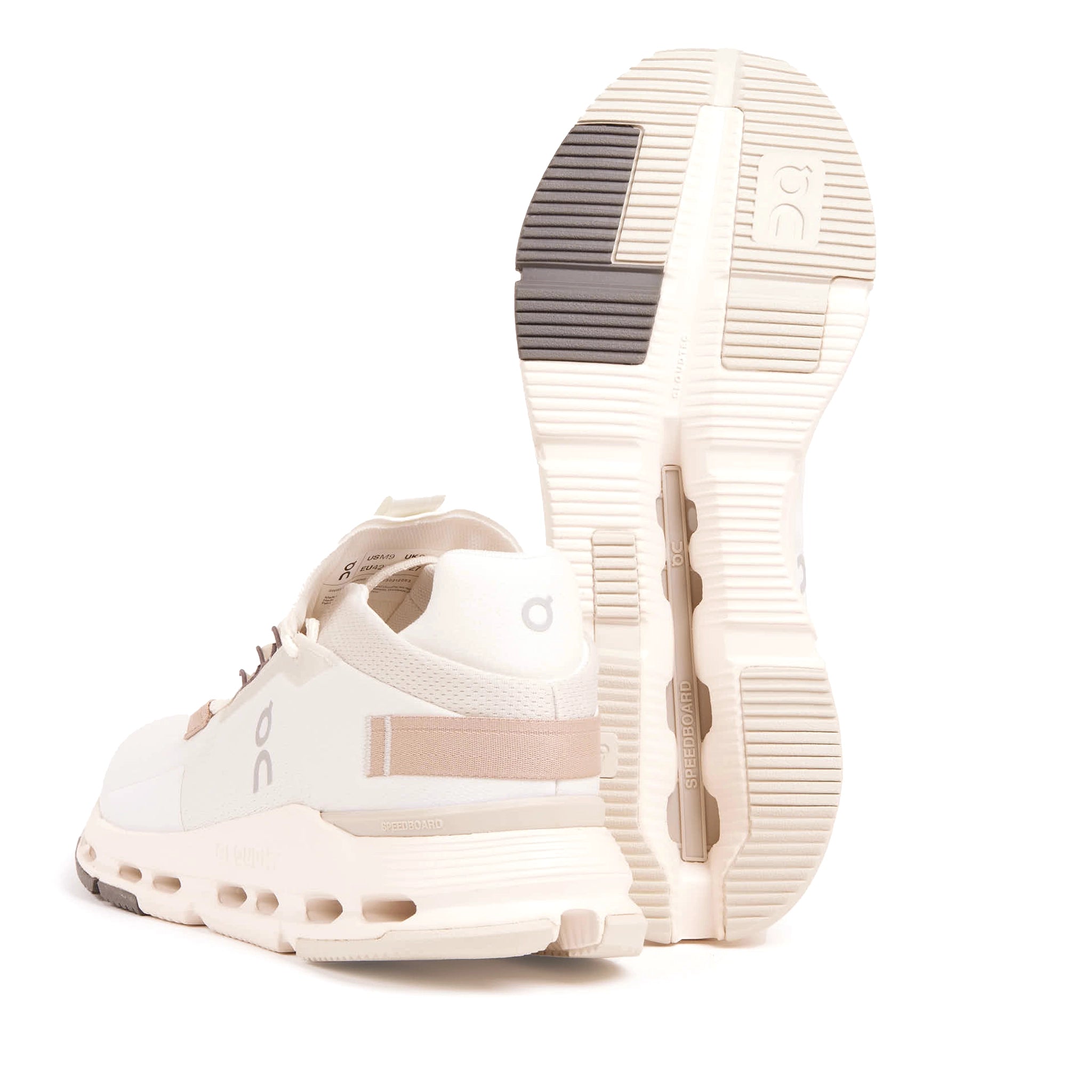 Men's Cloudnova  2 - Ice/Sand