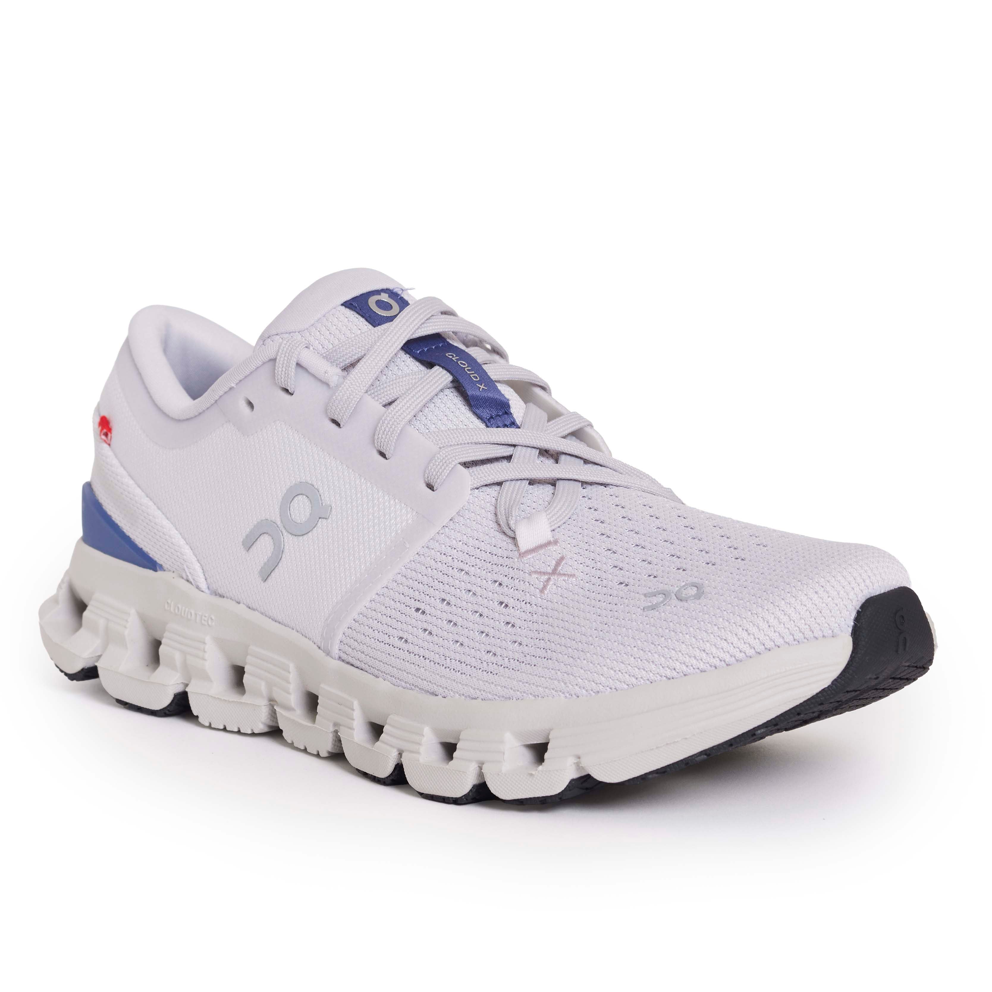Women's Cloud X 4 - Lavender/Acai | DNA Footwear®