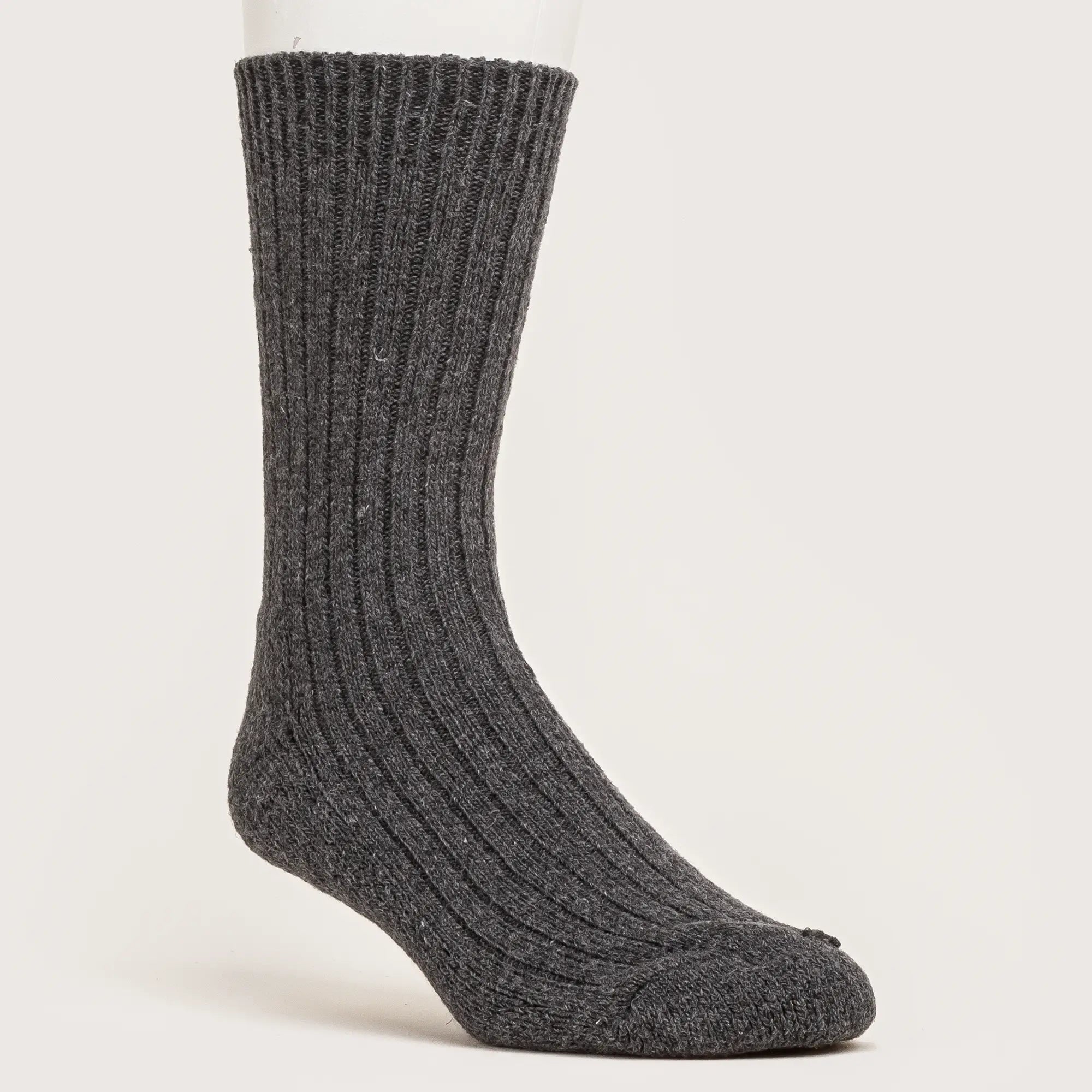 Men's Norweger Sock - Anthracite