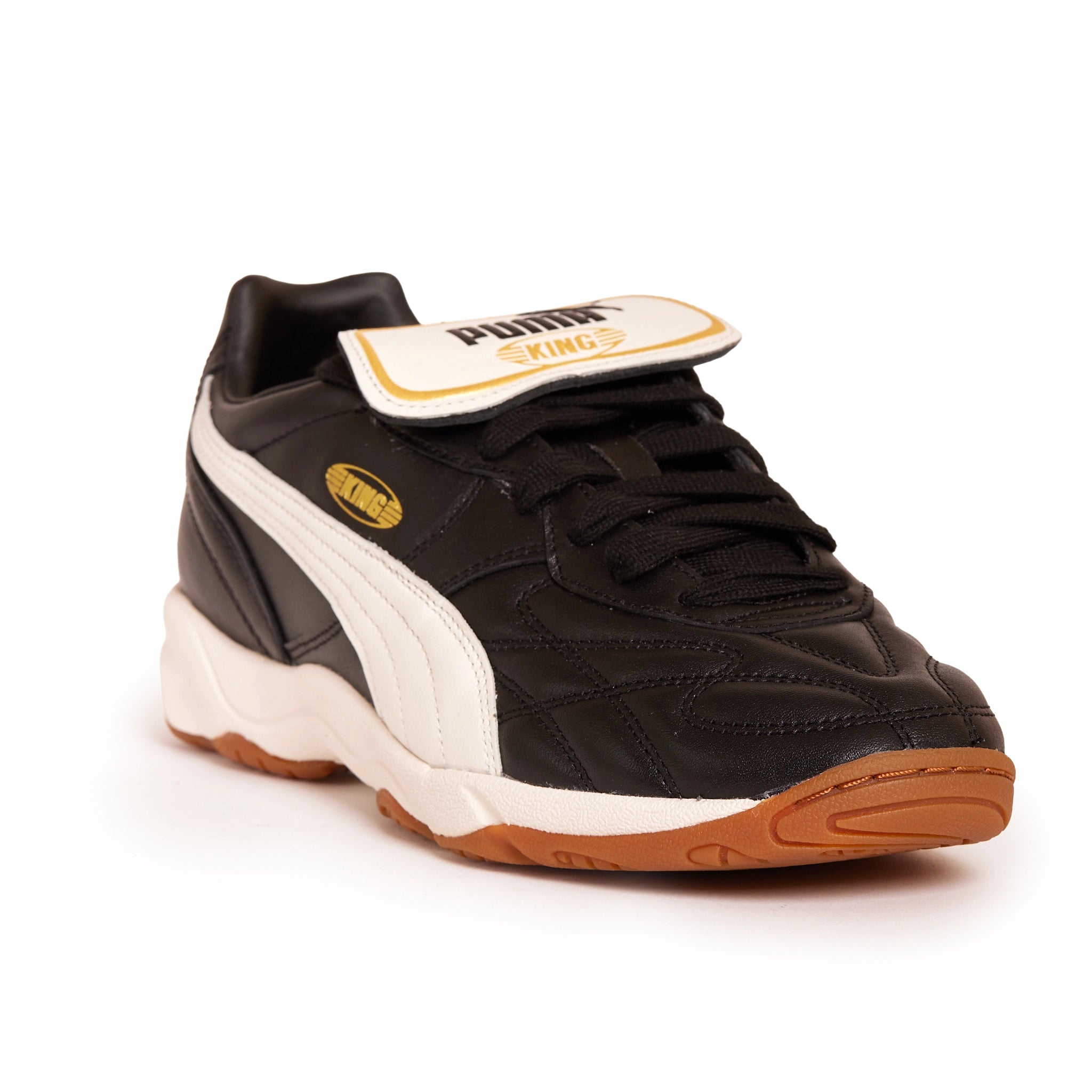 King Indoor - Black/White | DNA Footwear®