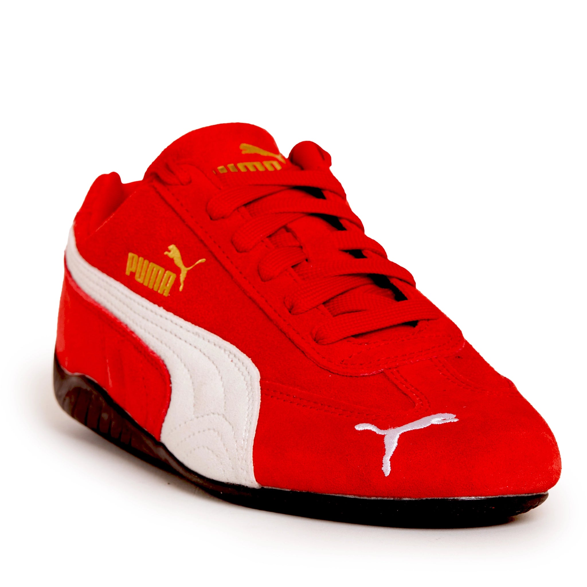 Speedcat - Red/White | DNA Footwear®