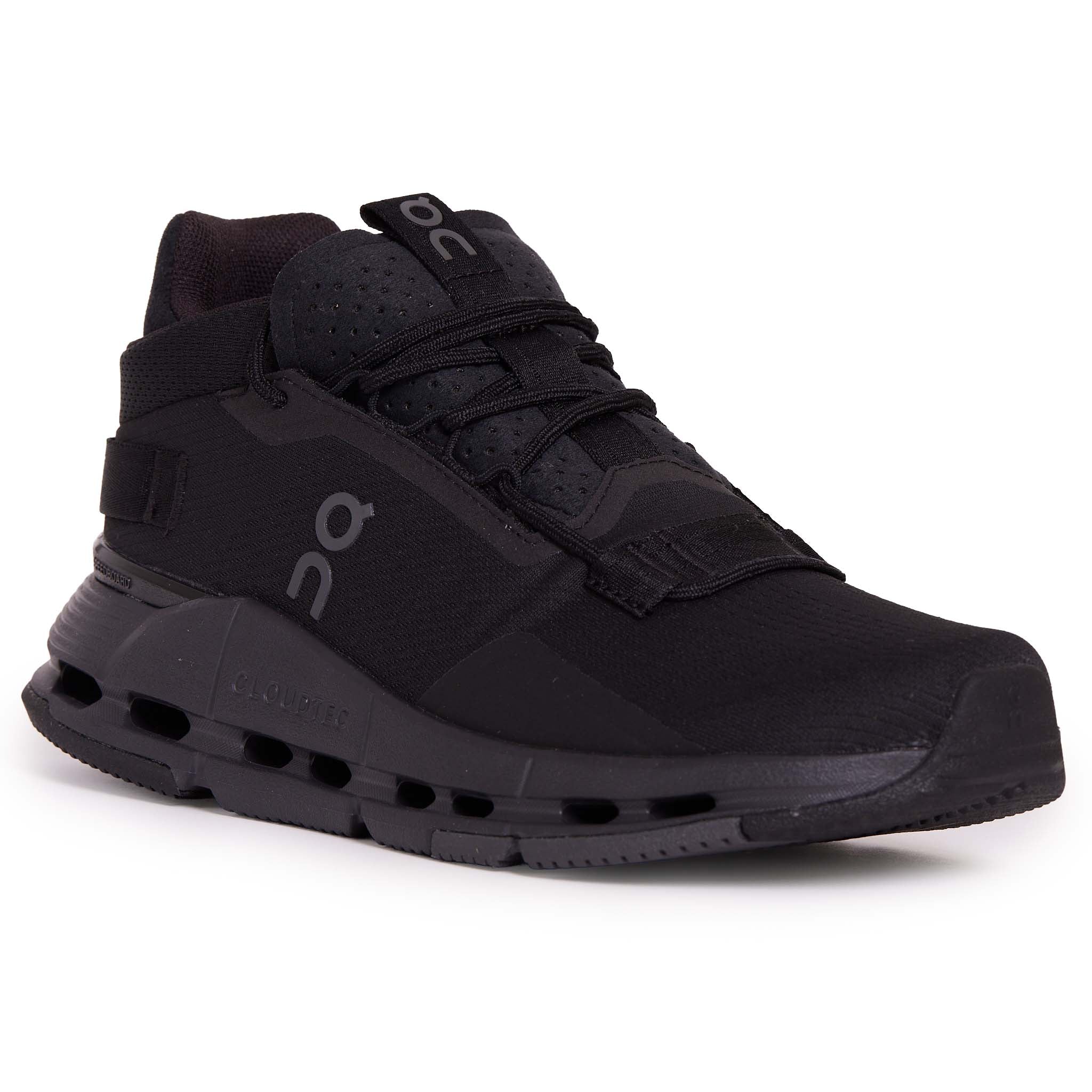 Women's Cloudnova 2 - All Black