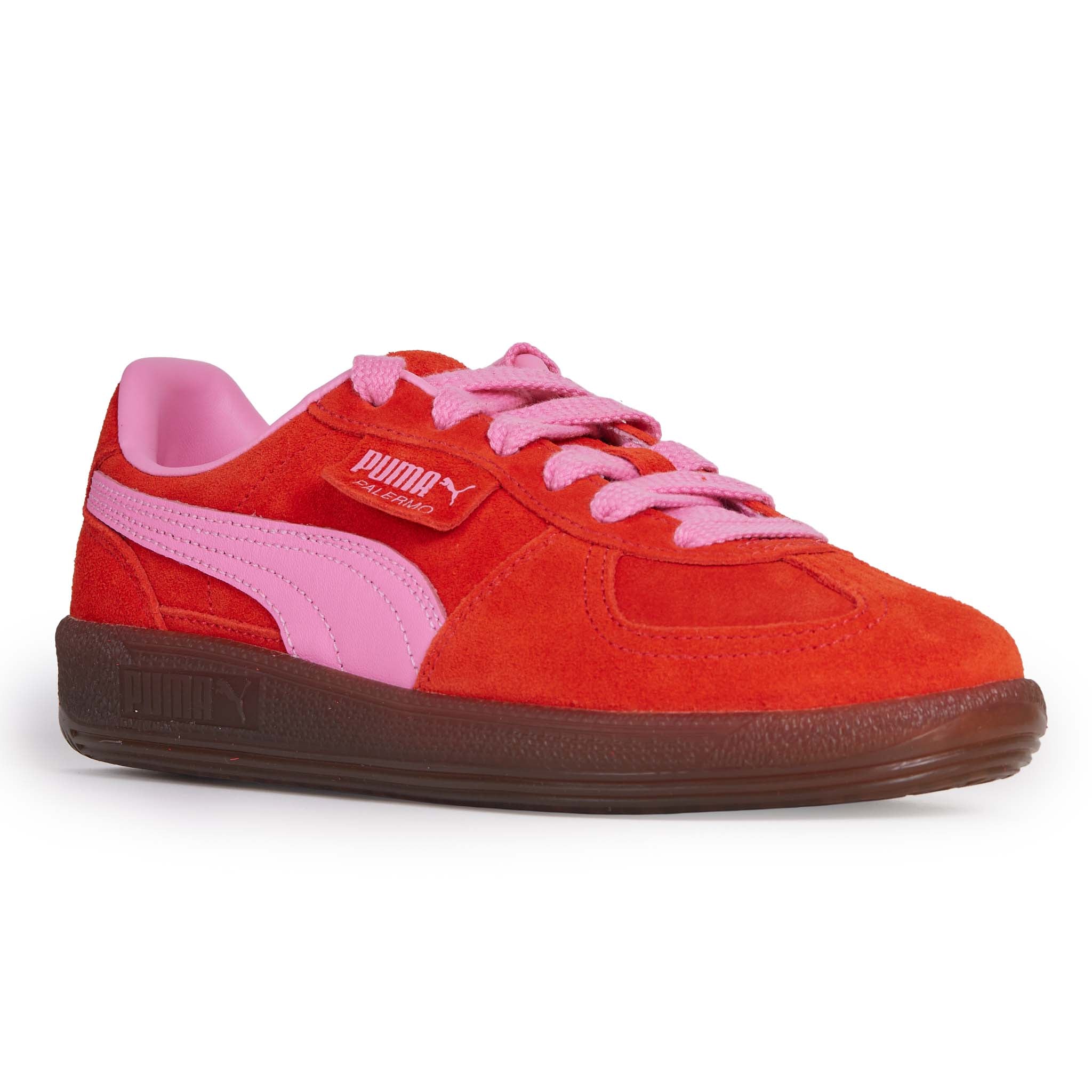 Women's Palermo - Red/Pink | DNA Footwear®