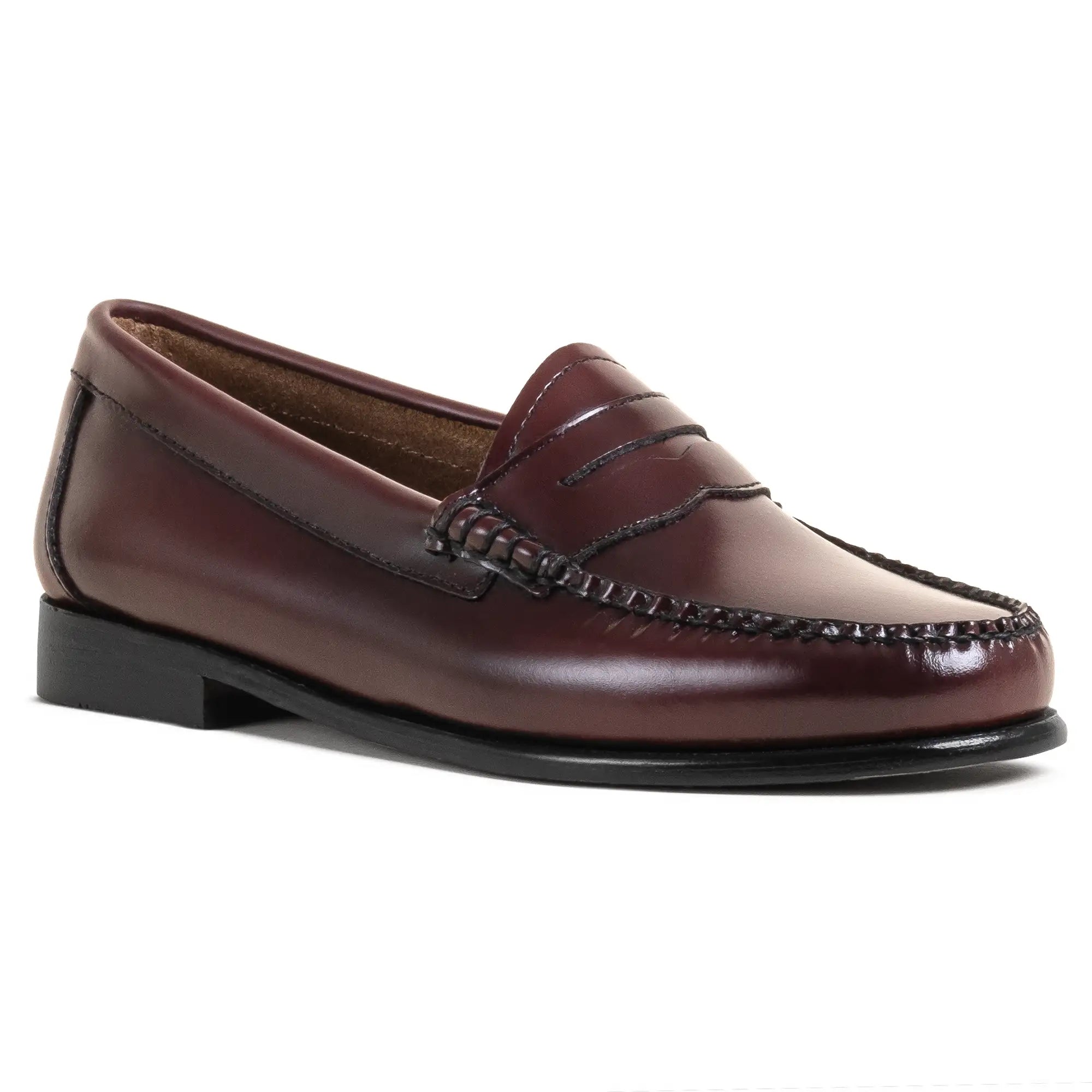 美品　GH BASSWEEJUNS PENNY WOMEN Women's Whitney Weejun - Wine | DNA Footwear®