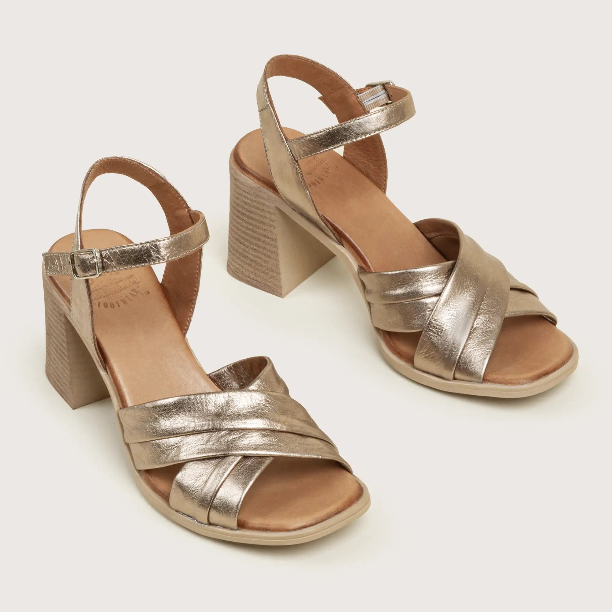 Marina - Metallic Hat