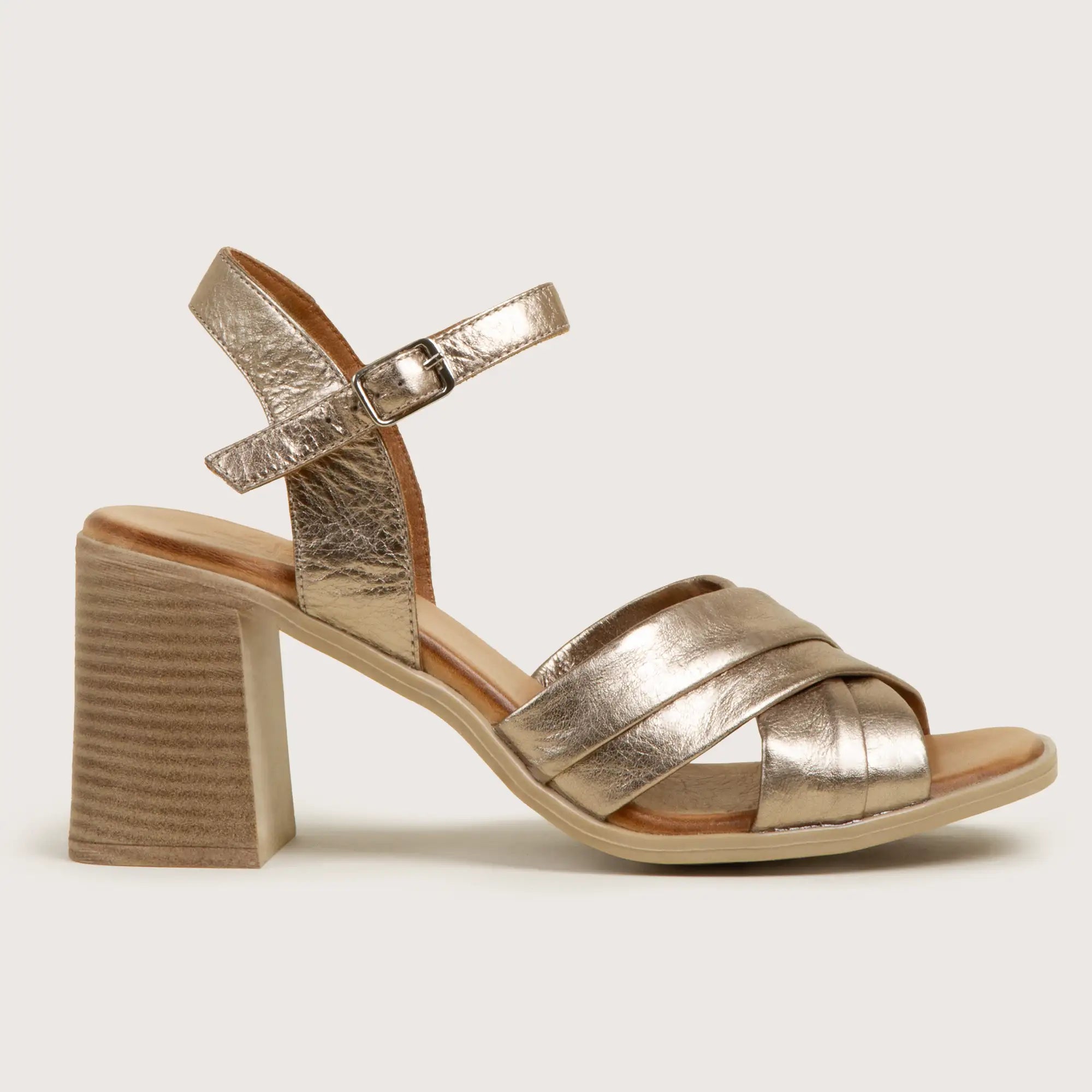 Marina - Metallic Hat