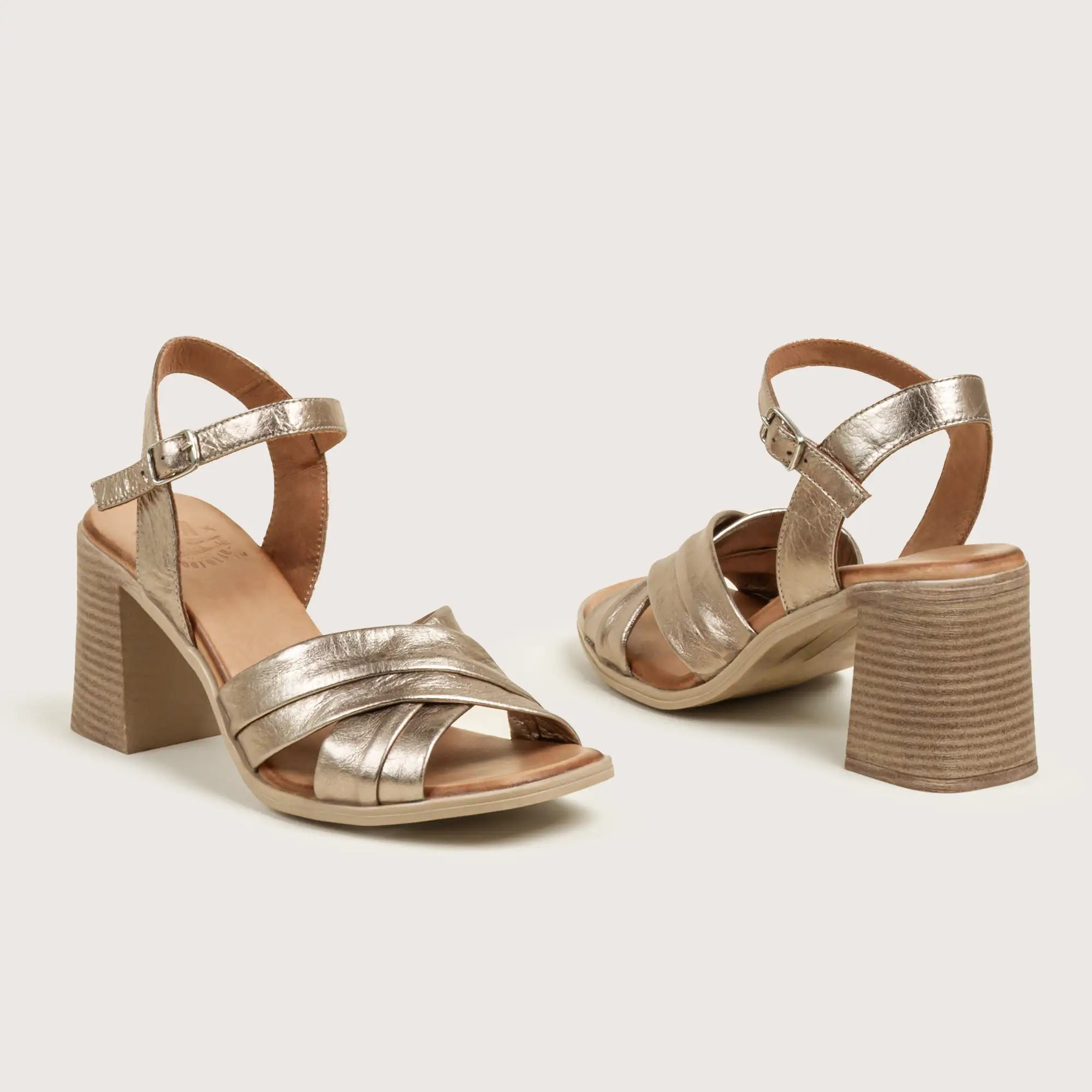 Marina - Metallic Hat