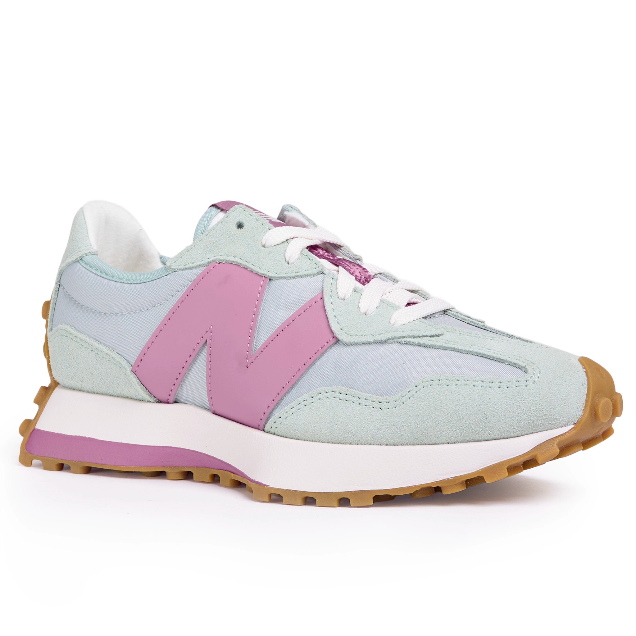 Shop New Balance 327 - Grey for Women | DNA Footwear®
