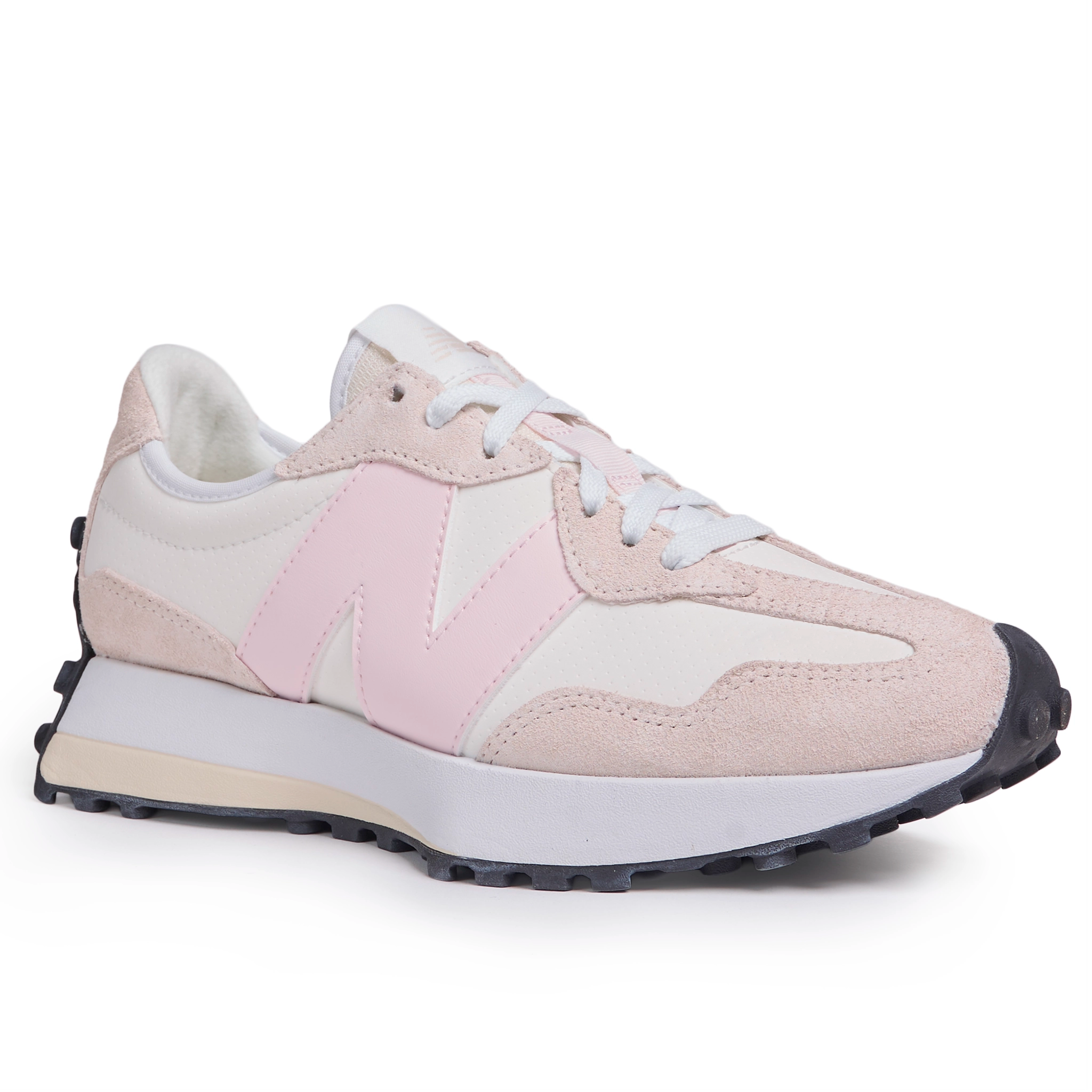 ニューバランス327 New Balance 327 - Sea Salt/Pink
