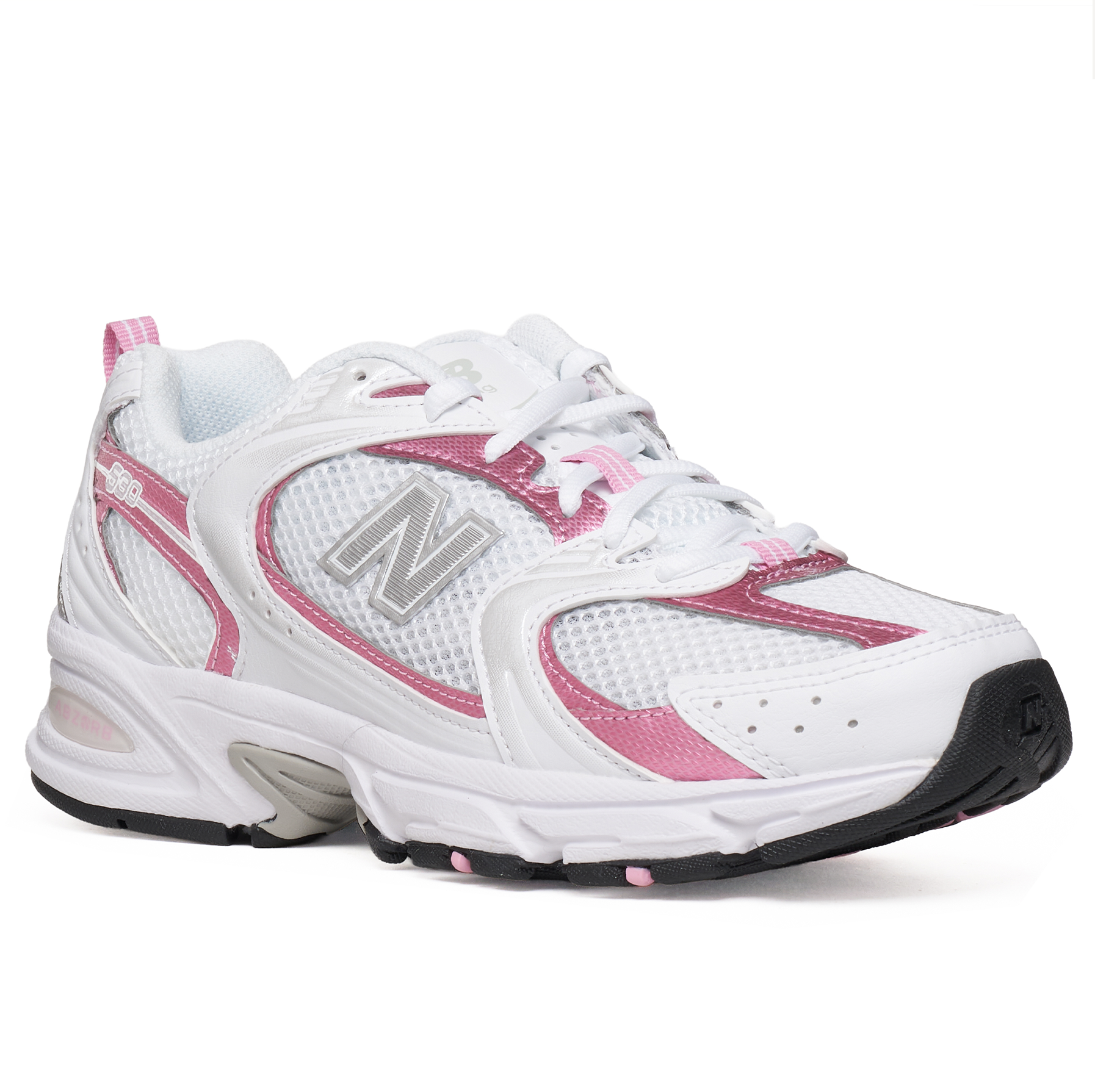 New Balance 530 - White/Pink | DNA Footwear®