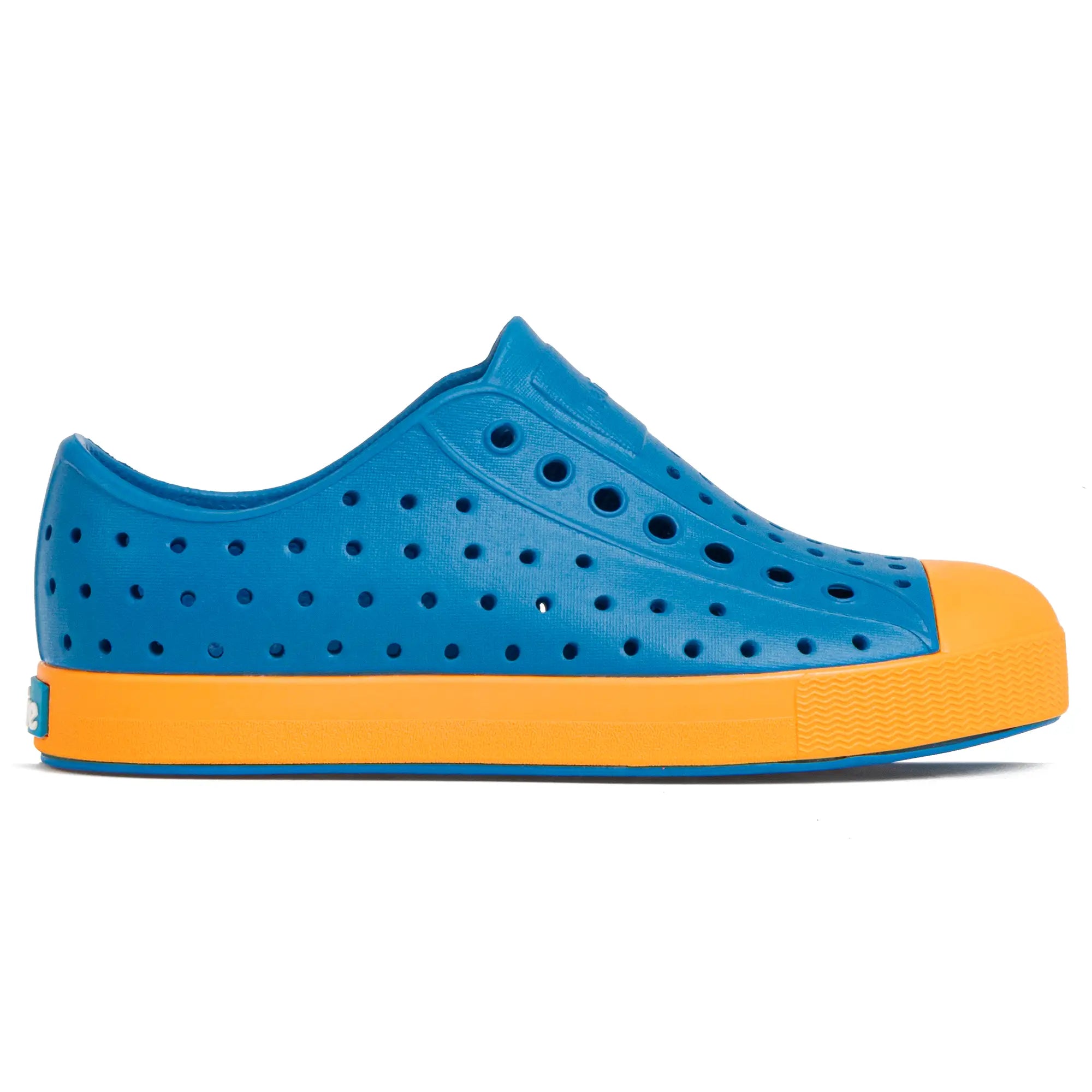 Youth Jefferson Water shoe - Blue/Yellow