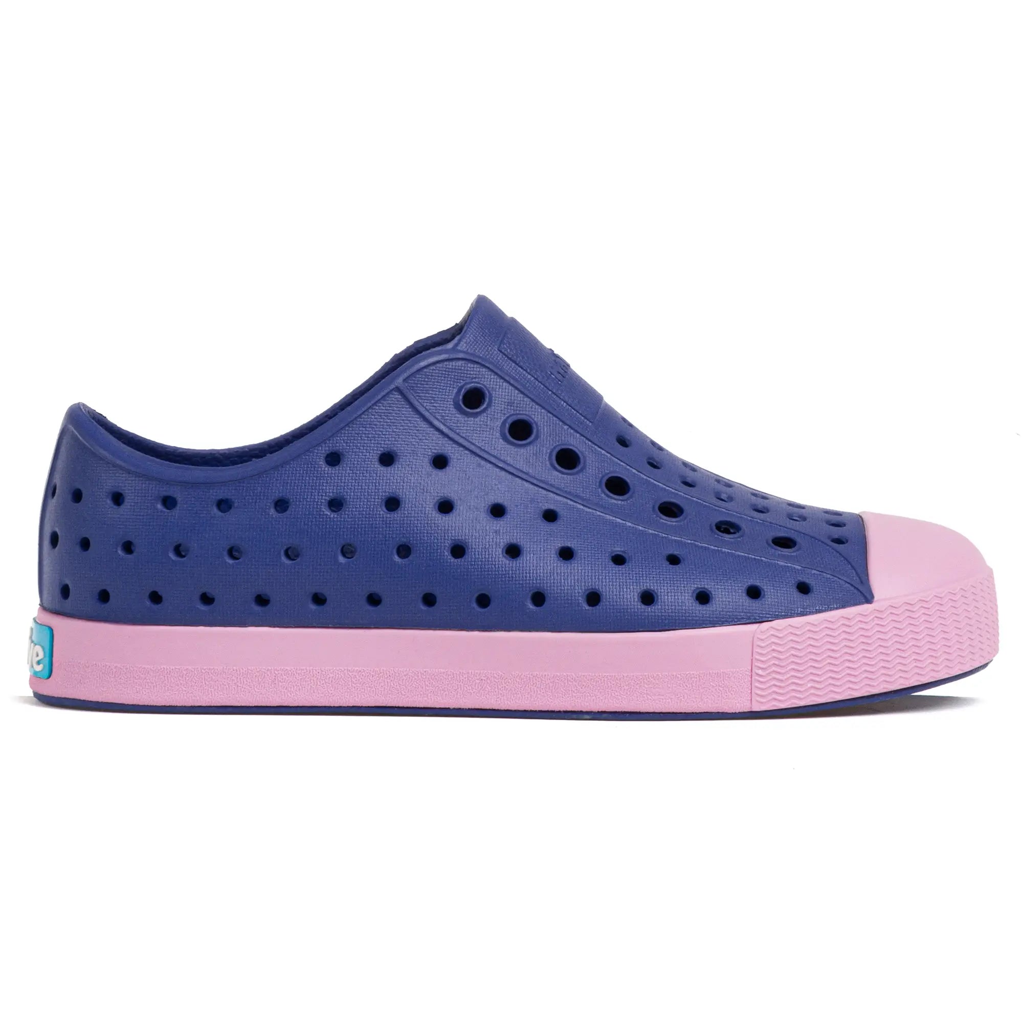 Youth Jefferson Water shoe - Blue/Pink