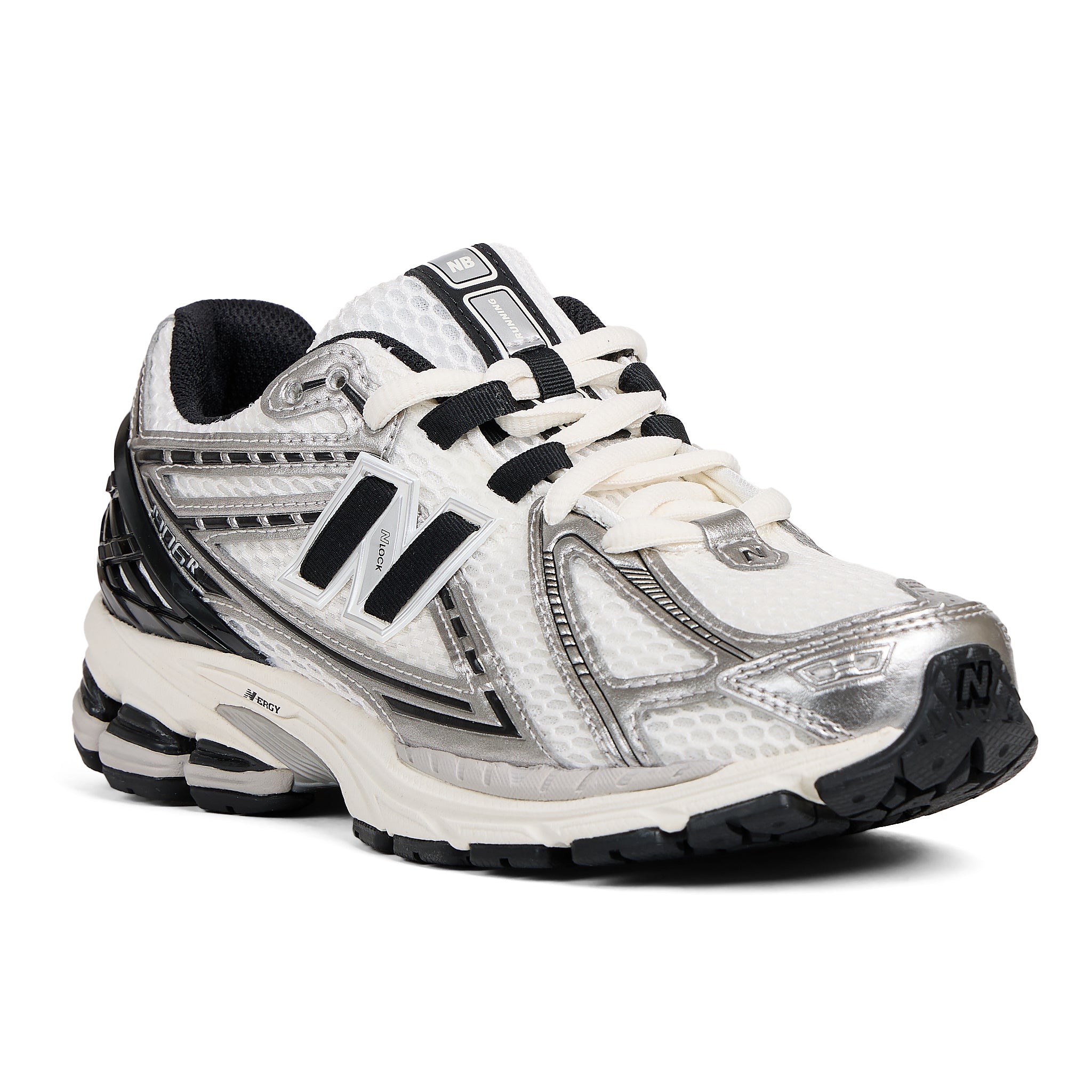 New Balance 1906 - Silver Metallic