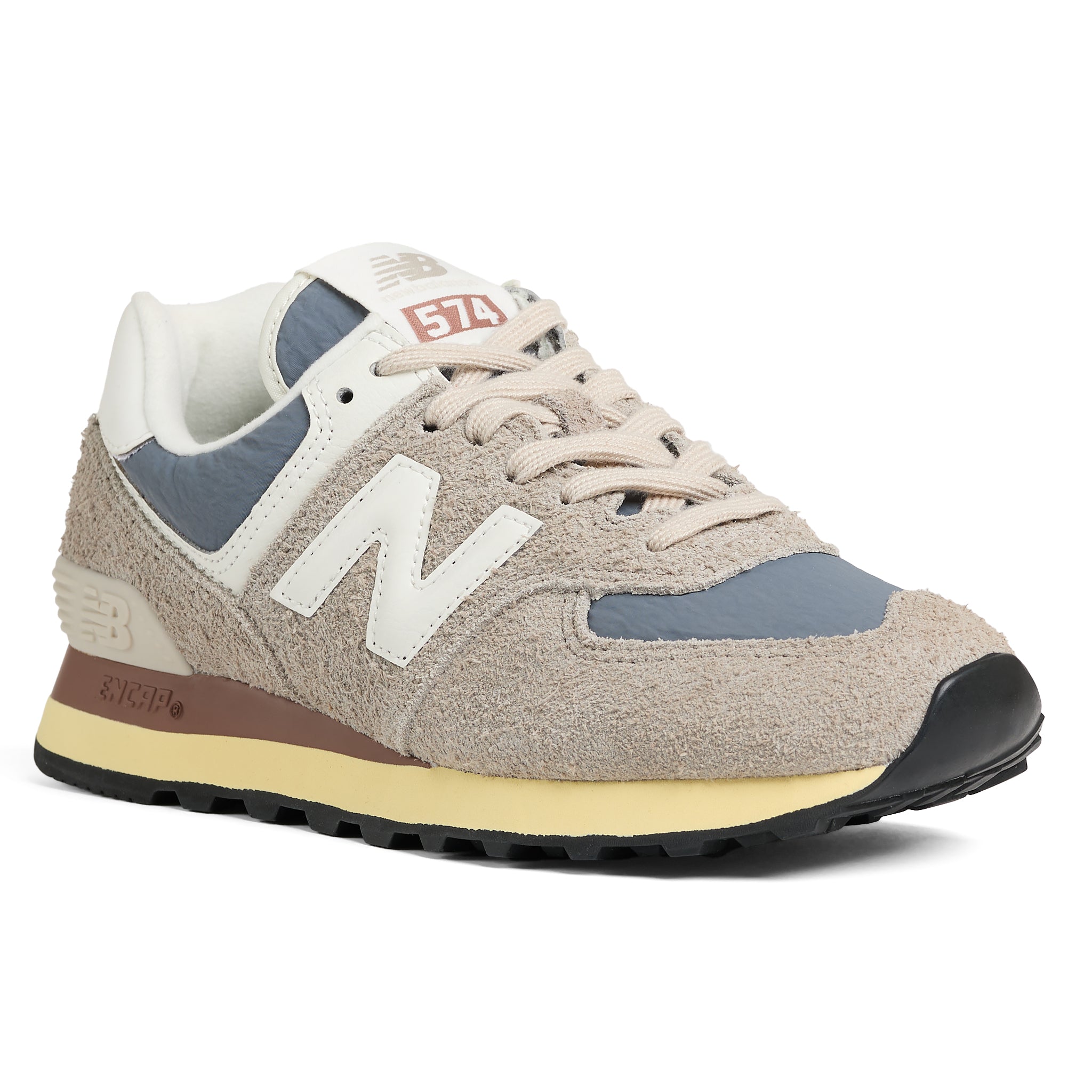 NewBalanceU574WGNBrownWhiteMen