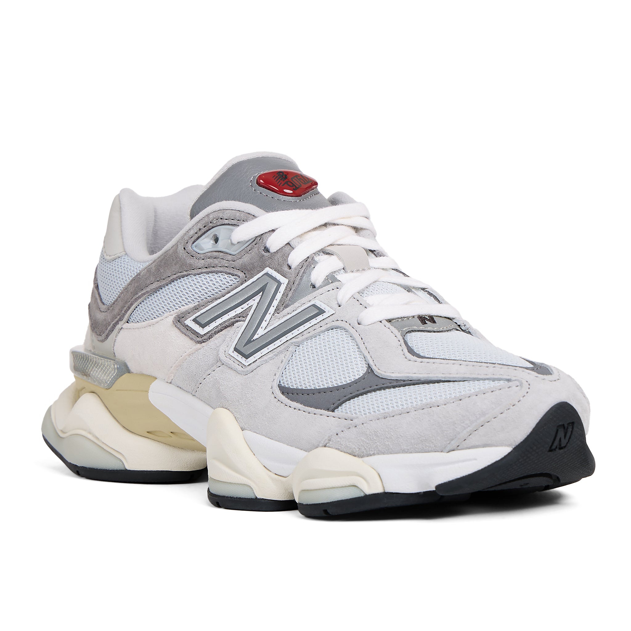 New Balance 9060 ホワイト グレー New Balance 9060 - Grey