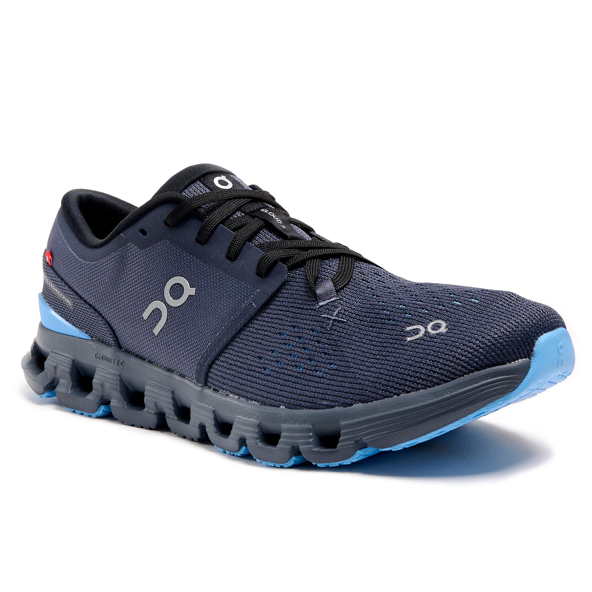 Cloudear くらうでぃあ Men's Cloud 4 X - Navy/Gourami
