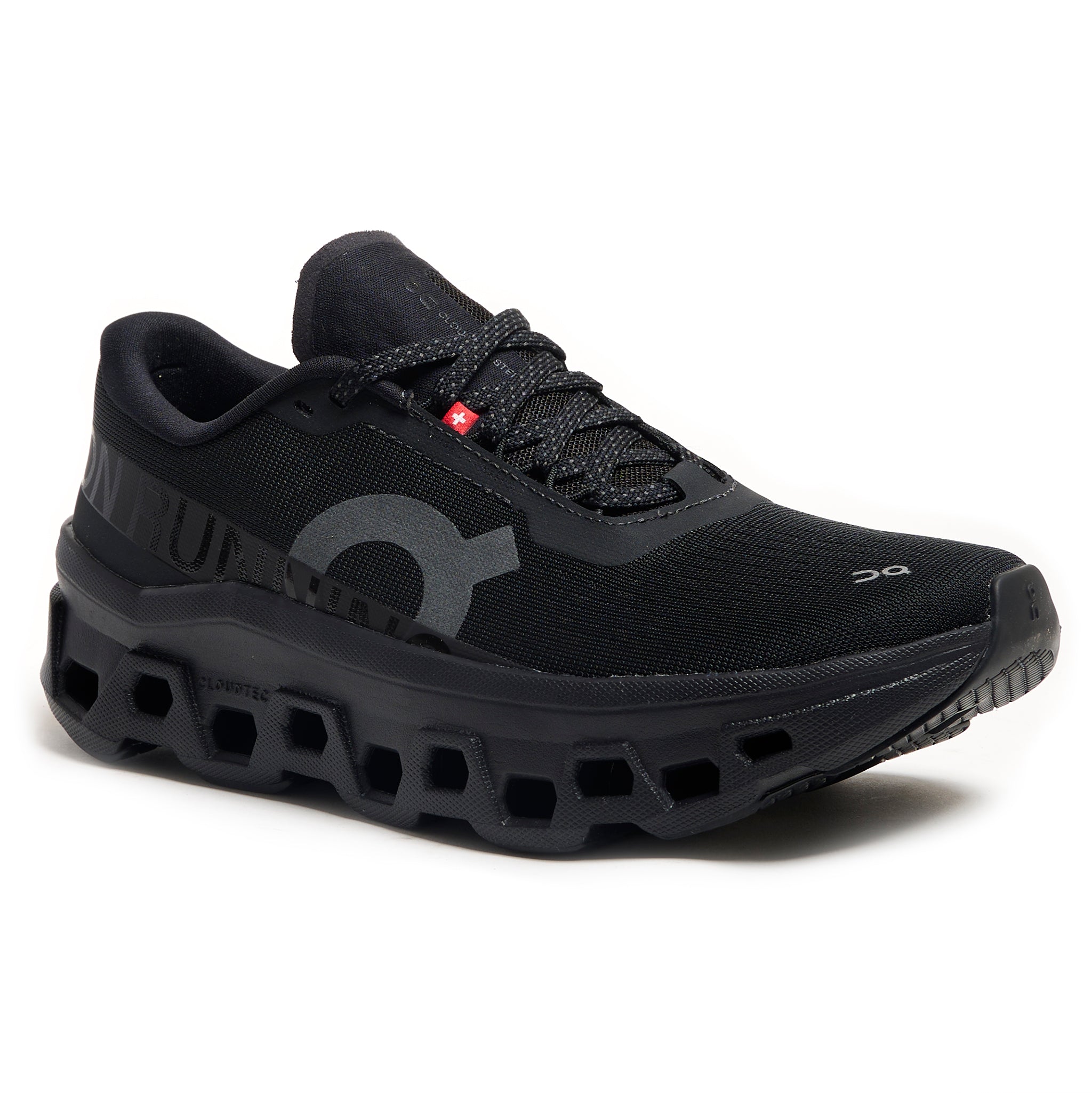 Women's Monster - Black/Black