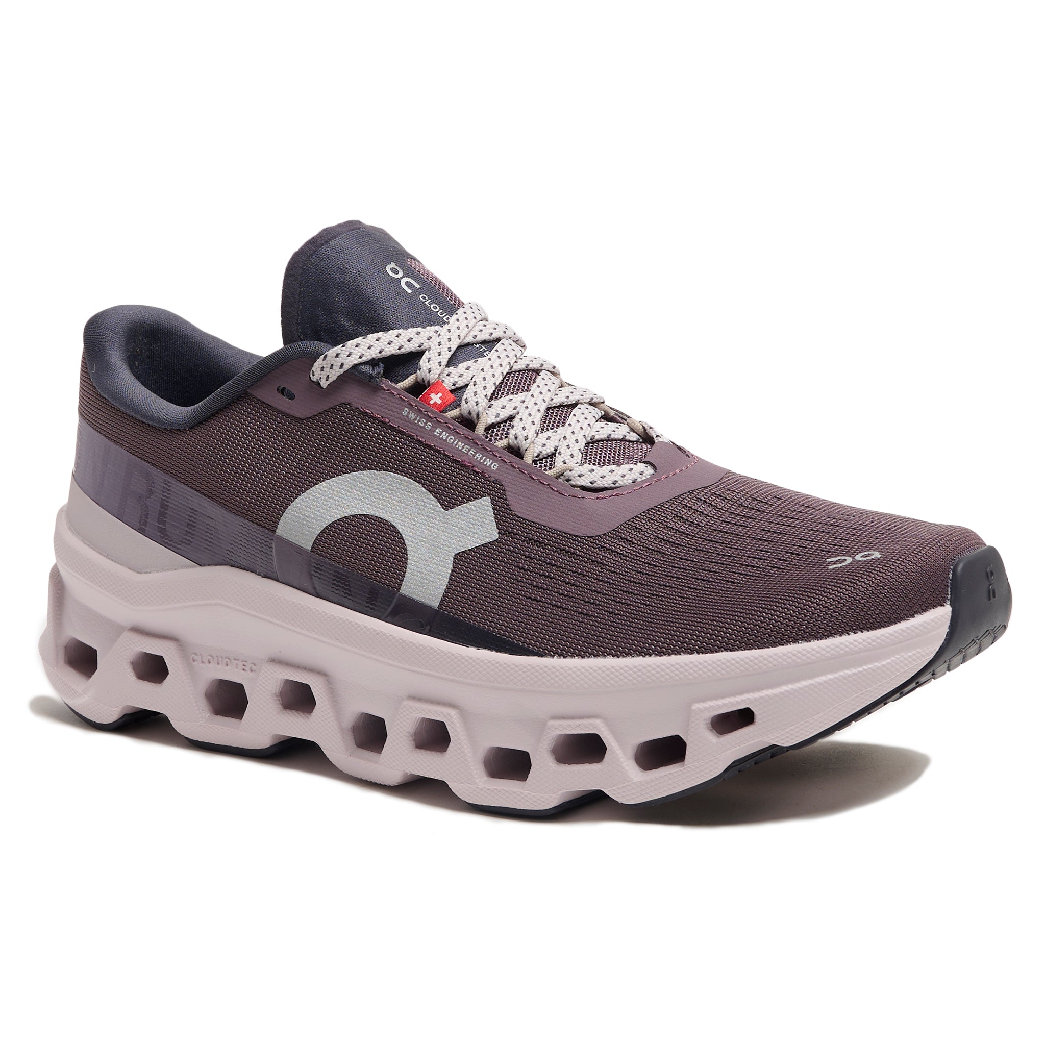 cloud monsters womens On Running W Cloudmonster 1 'Gobi Lily' 8