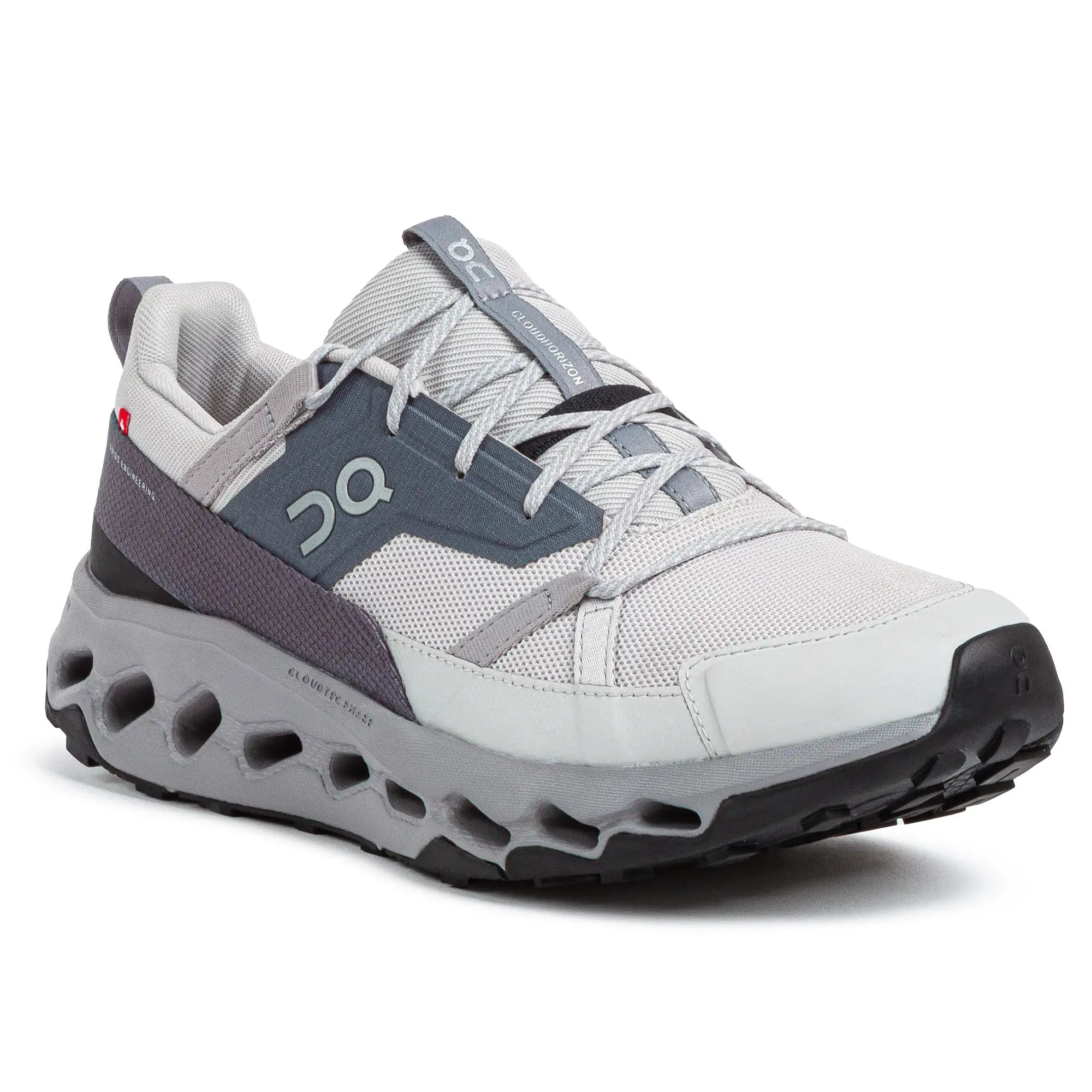ABU4500　771200 Men's Cloud Horizon - Wolf/Alloy | DNA Footwear®