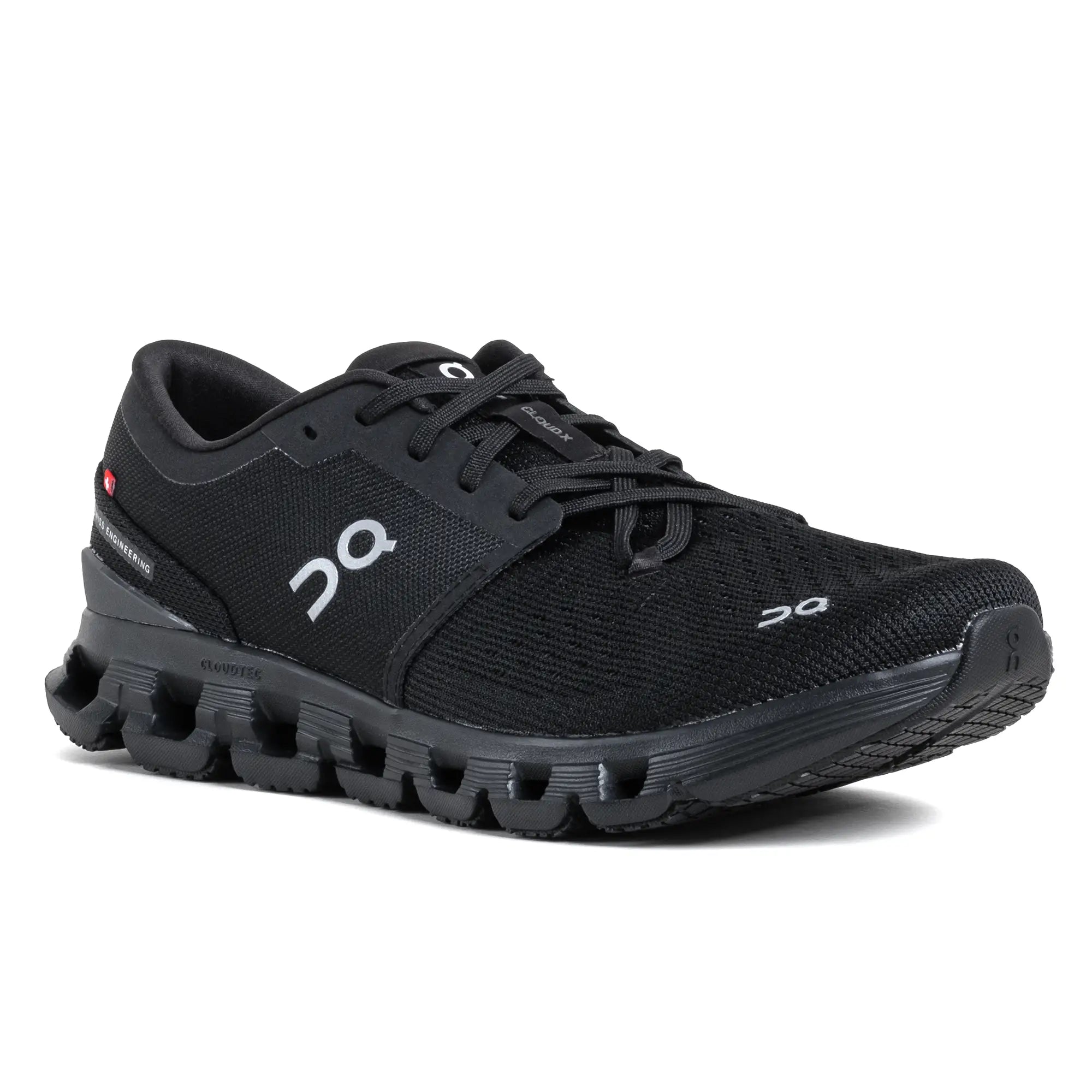 Men's Cloud X 4 - Black/Eclipse