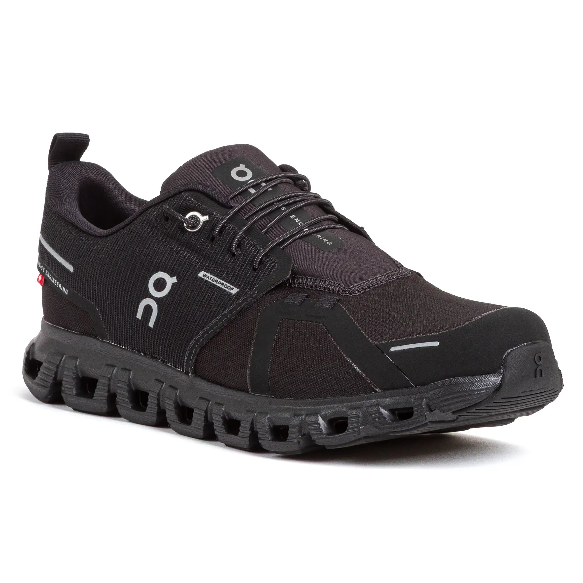 靴 On Cloud6 Waterproof 29cm Men's Cloud 6 Waterproof - Black/Black | DNA Footwear®