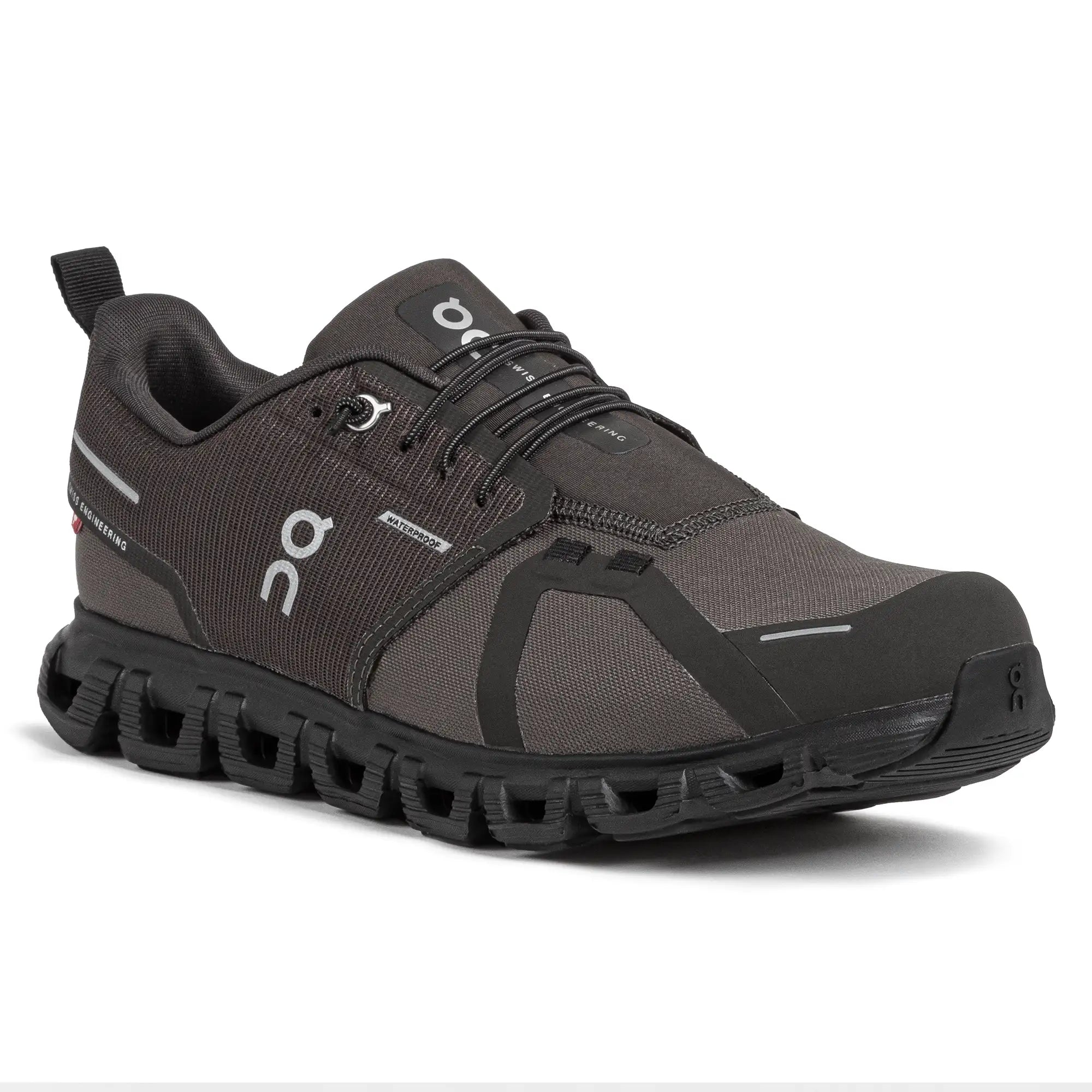 靴 On/Cloud 6 Waterproof Men's Cloud 6 Waterproof | Black | On United States
