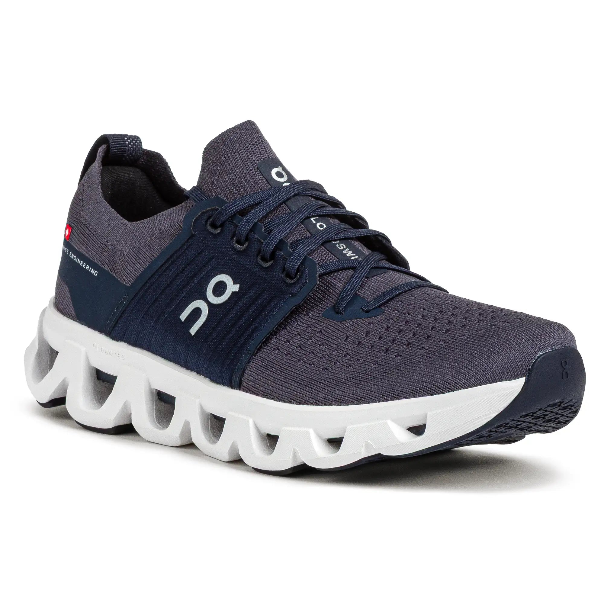 Men's Cloudswift 4 - Navy/Ink | DNA Footwear® Men's Cloudswift 4 - Navy/Ink | DNA Footwear®