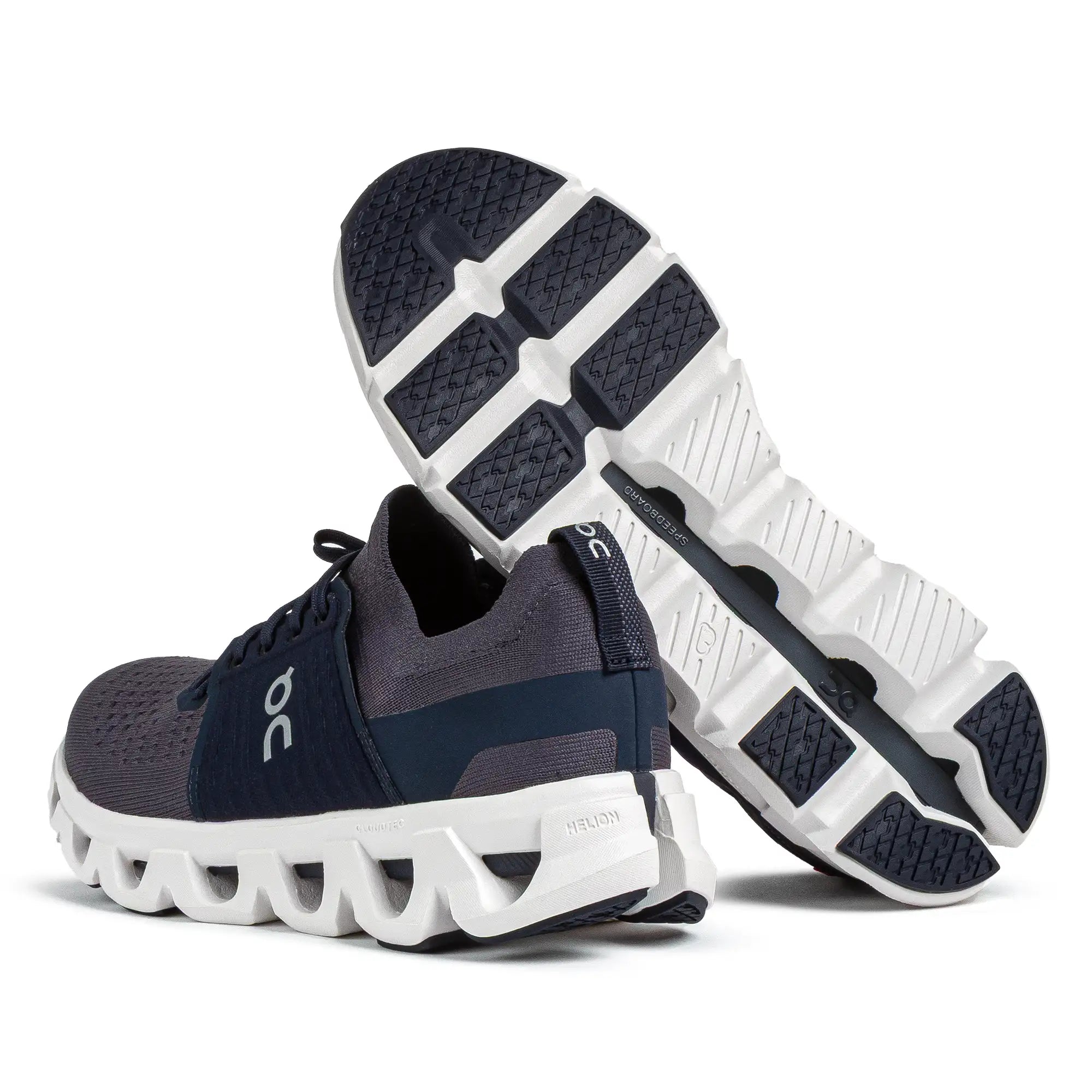 Men's Cloudswift 4 - Navy/Ink