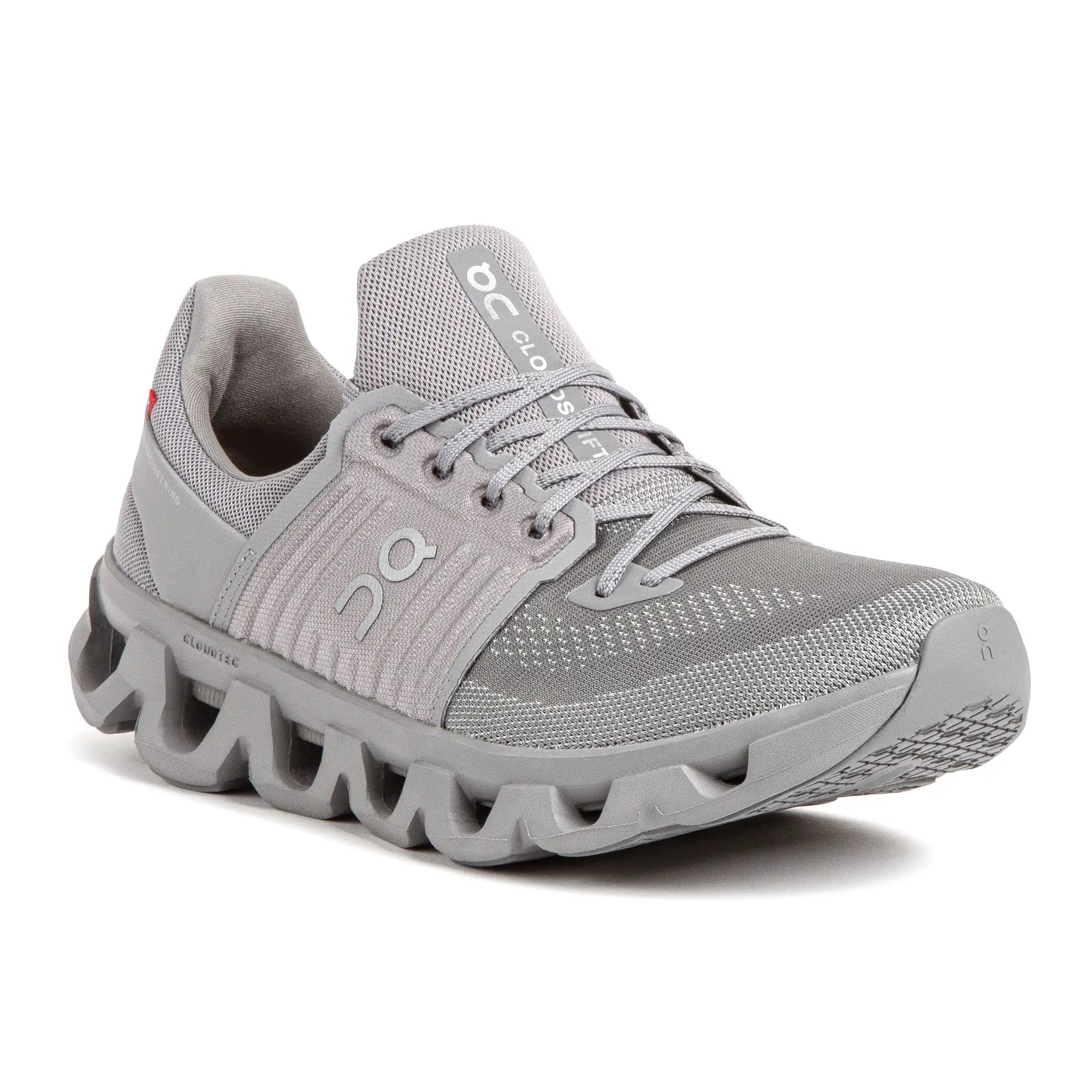 Men's Clouldswift 4 AD - Alloy/Frost | DNA Footwear®