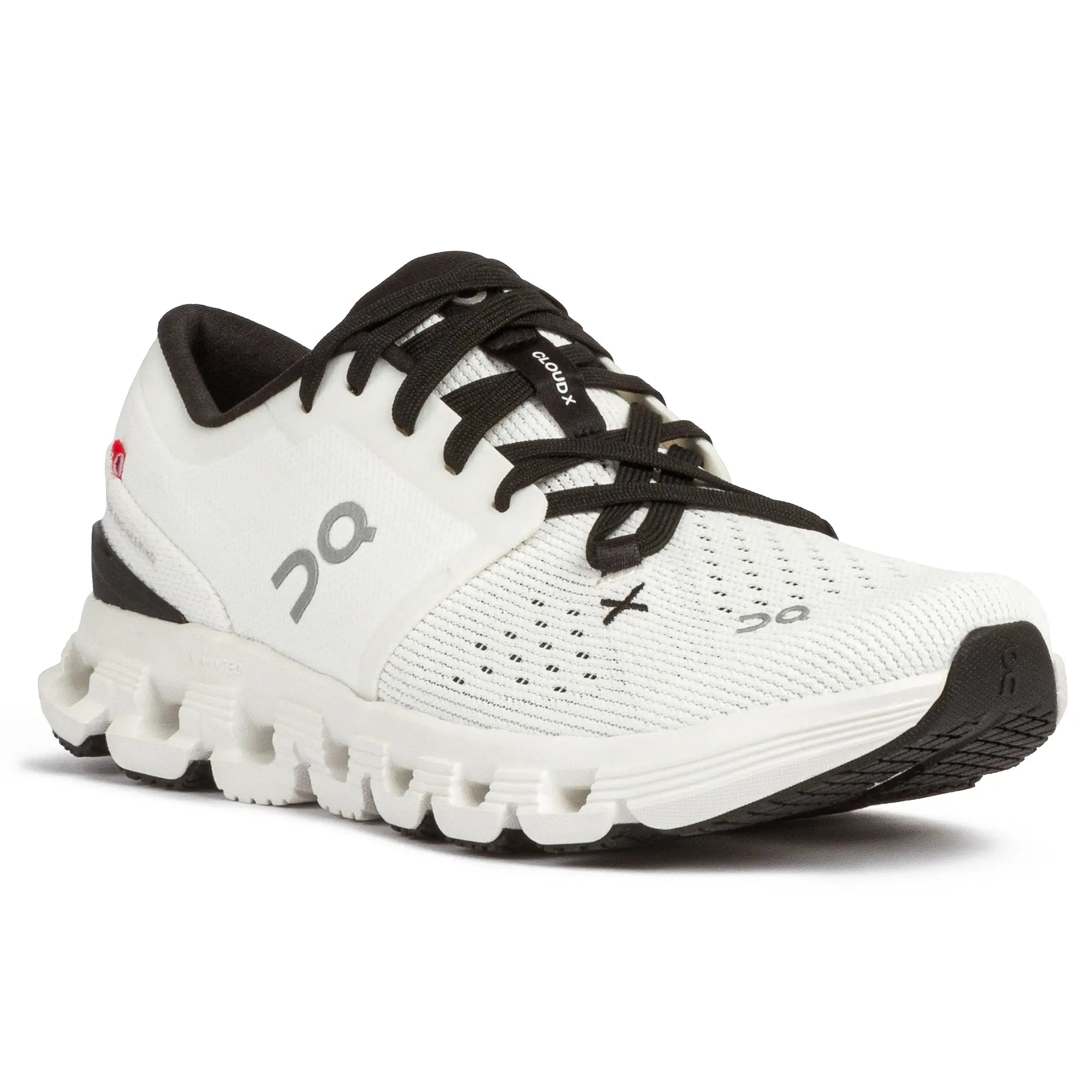 Women's Cloud X - Ivory/Black | DNA Footwear® Women's Cloud X - Ivory/Black | DNA Footwear®