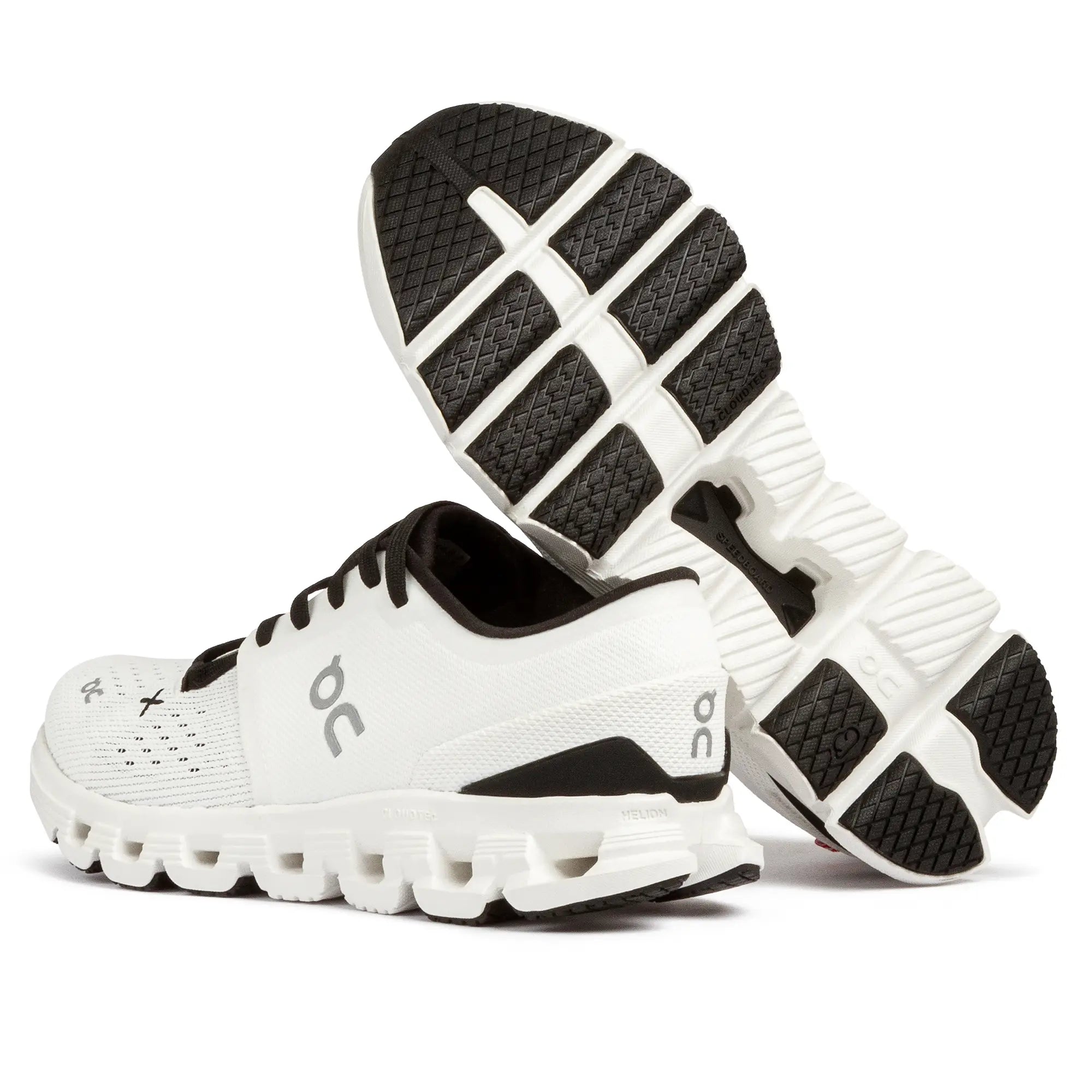 Women's Cloud X - Ivory/Black