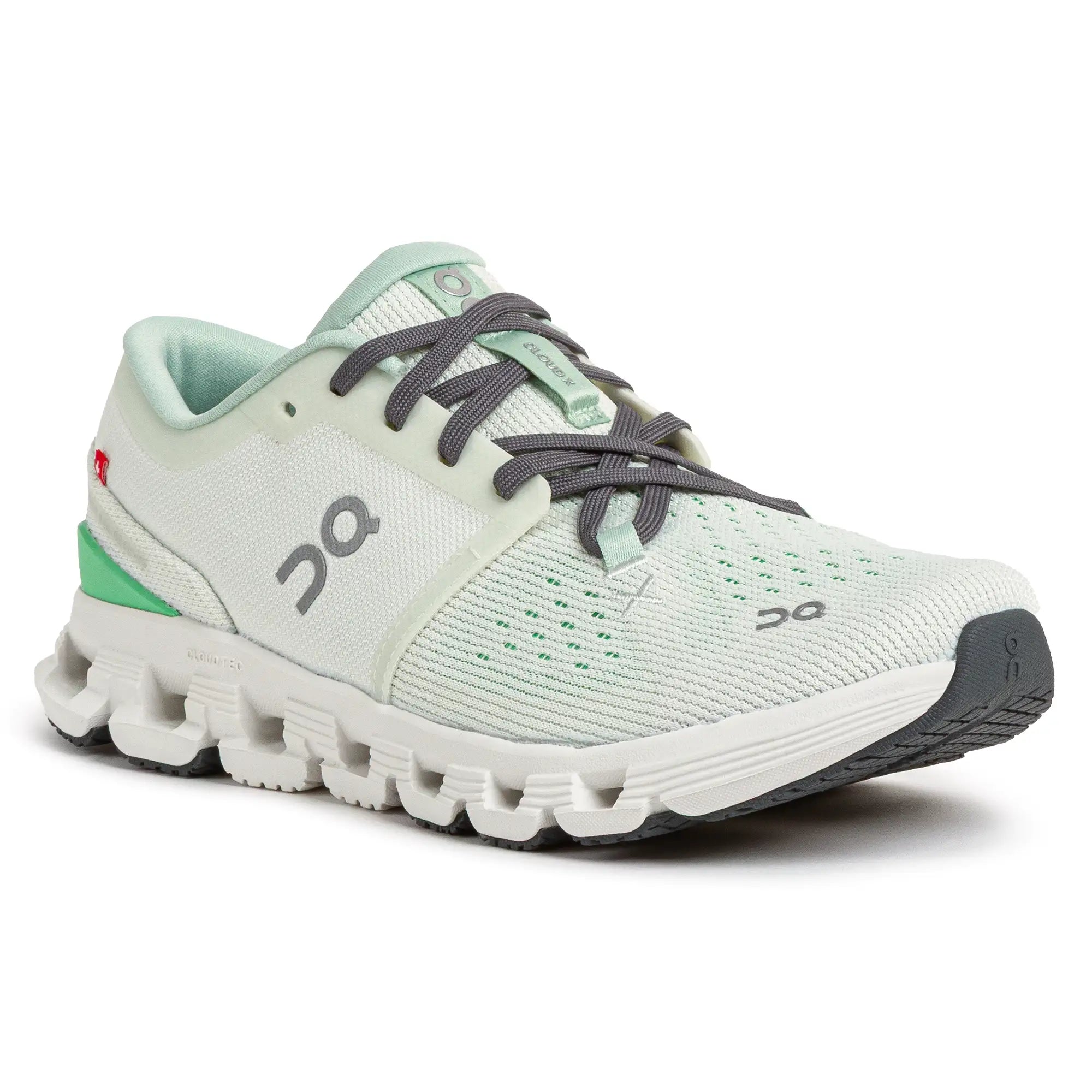 グリーンロード Women's Cloud X 4 - Aloe/Honeydew | DNA Footwear®