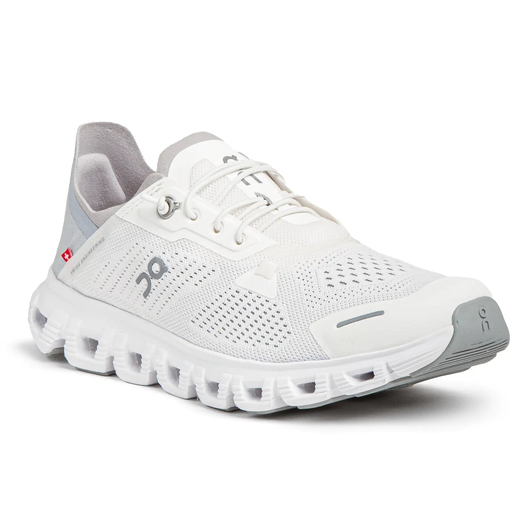 Women's Cloud 6 Coast - White/Glacier | DNA Footwear®
