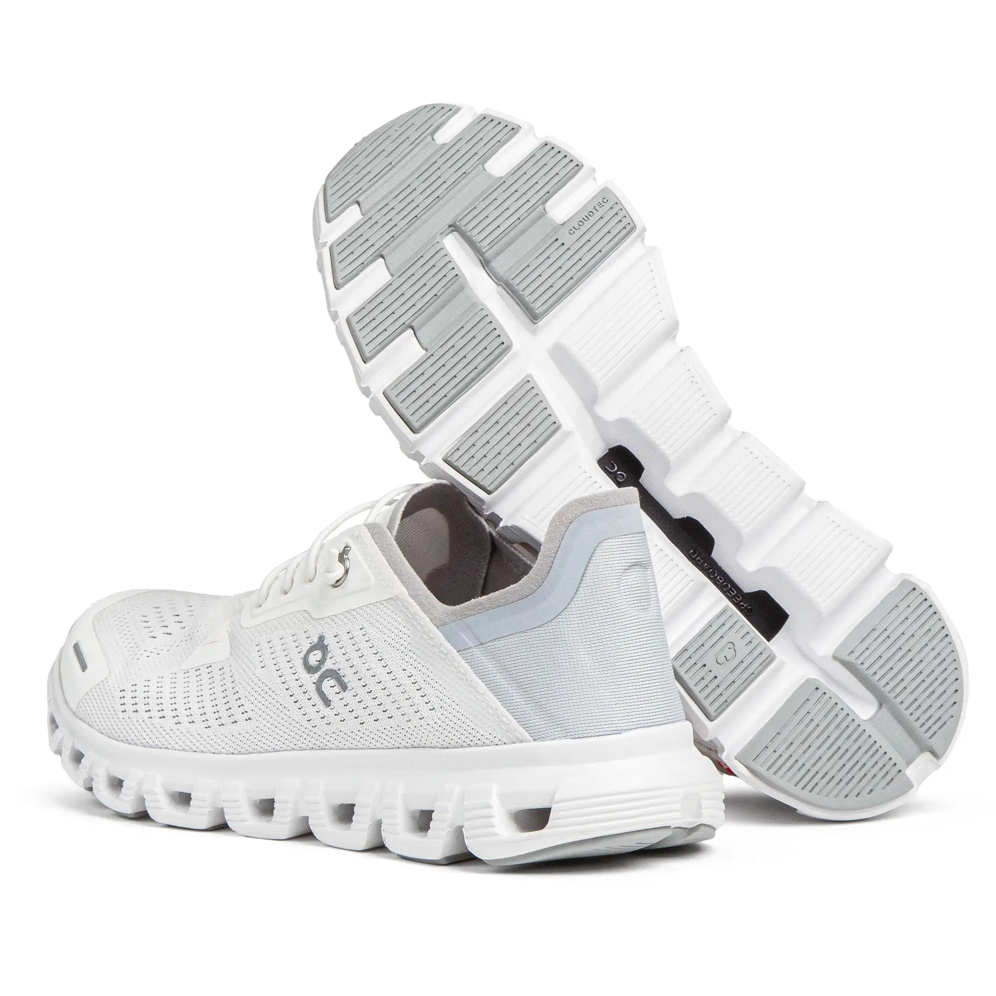 Women's Cloud 6 Coast - White/Glacier
