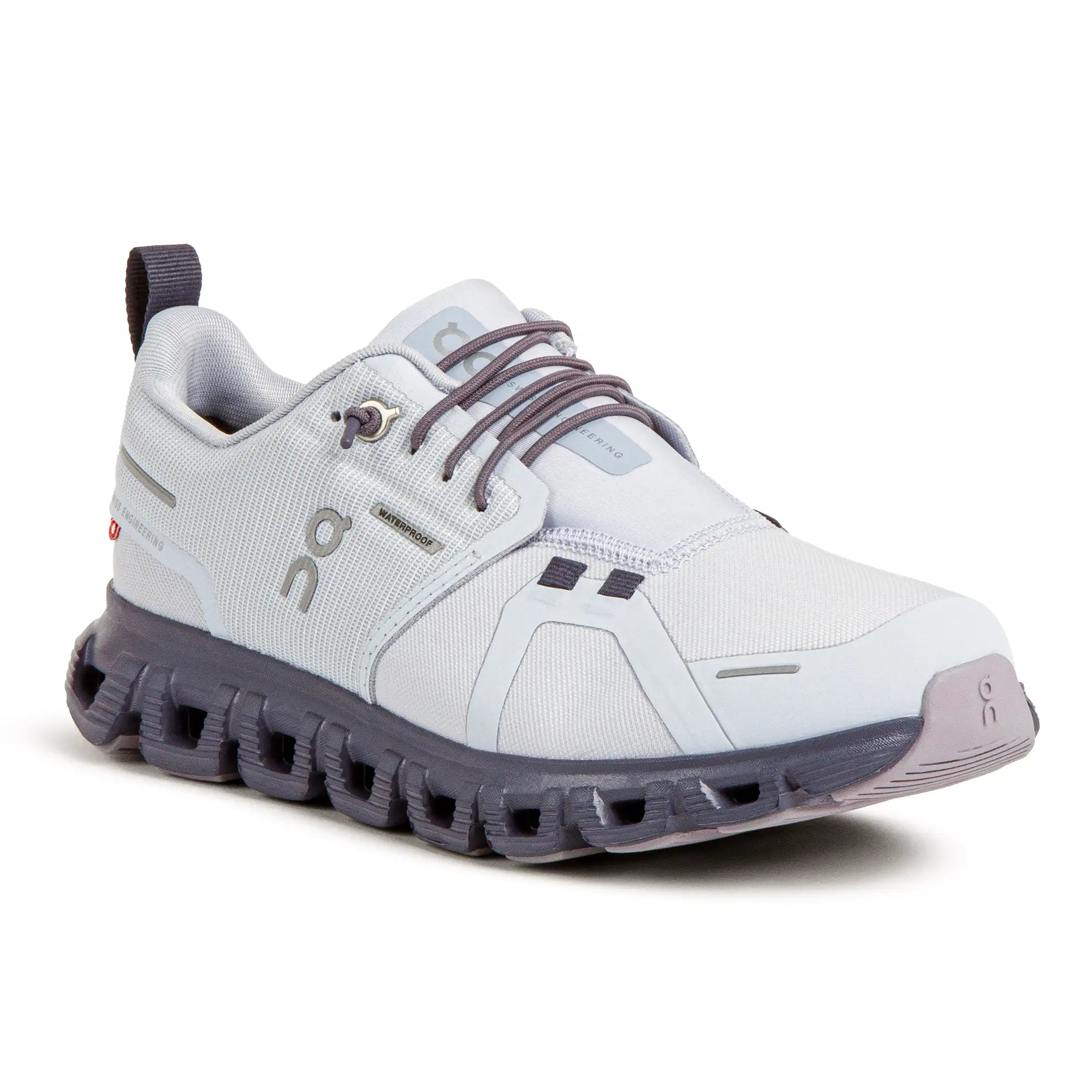 Women's Cloud 6 Waterproof - Heather/Metal | DNA Footwear® Women's Cloud 6 Waterproof - Heather/Metal | DNA Footwear®