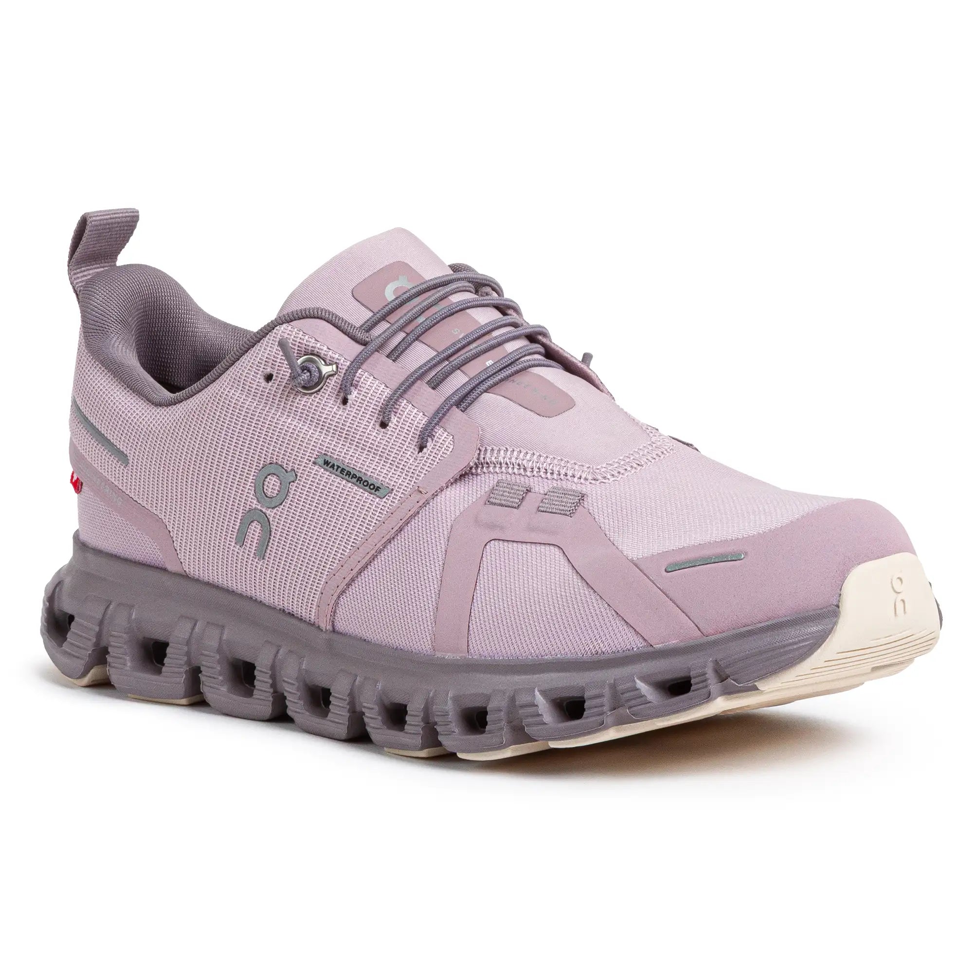 Women's Cloud 6 Waterproof - Mauve/Zinc | DNA Footwear®