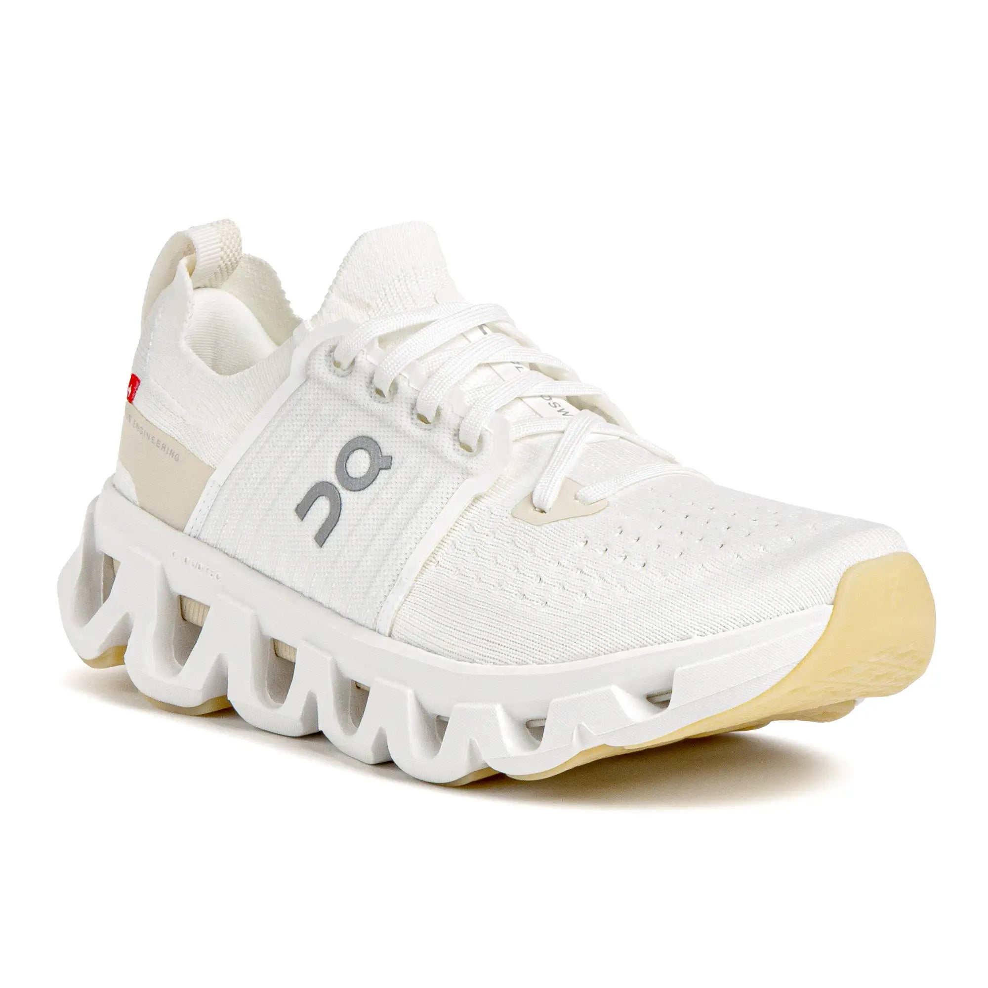 Women's Cloudswift White/Creme DNA Footwear®