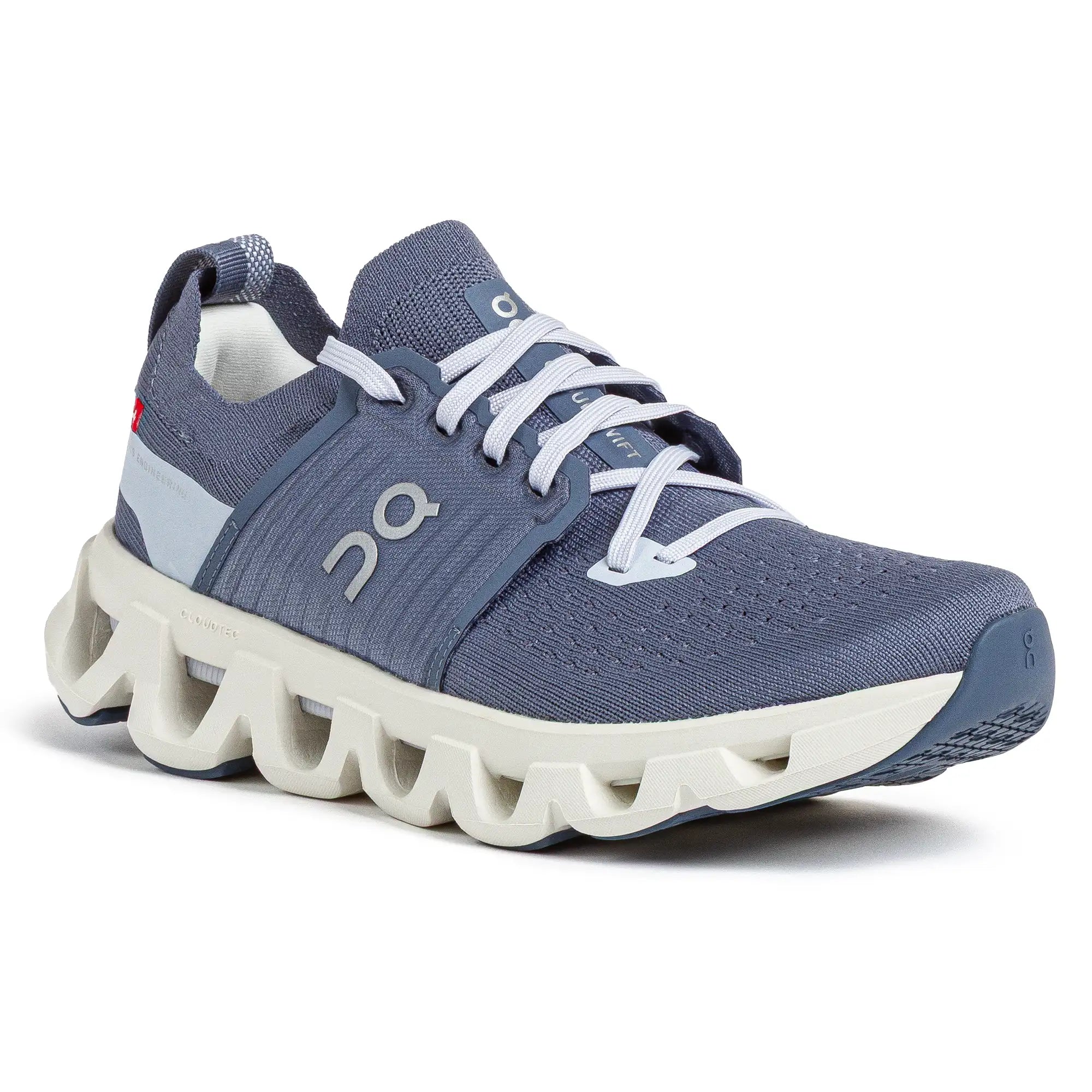 Women's Cloudswift 4 - Metal/Heather | DNA Footwear®