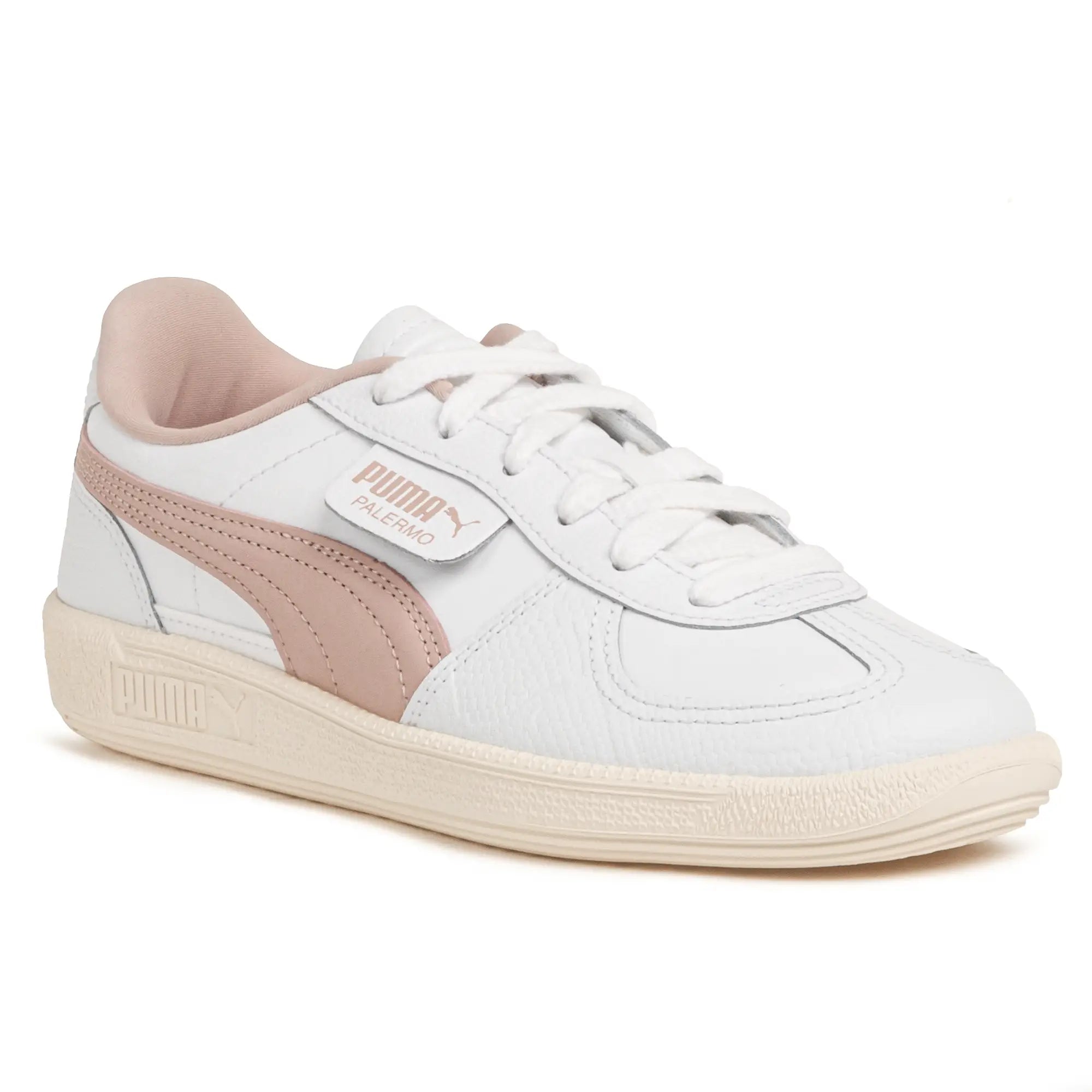 Puma suede white womens sales