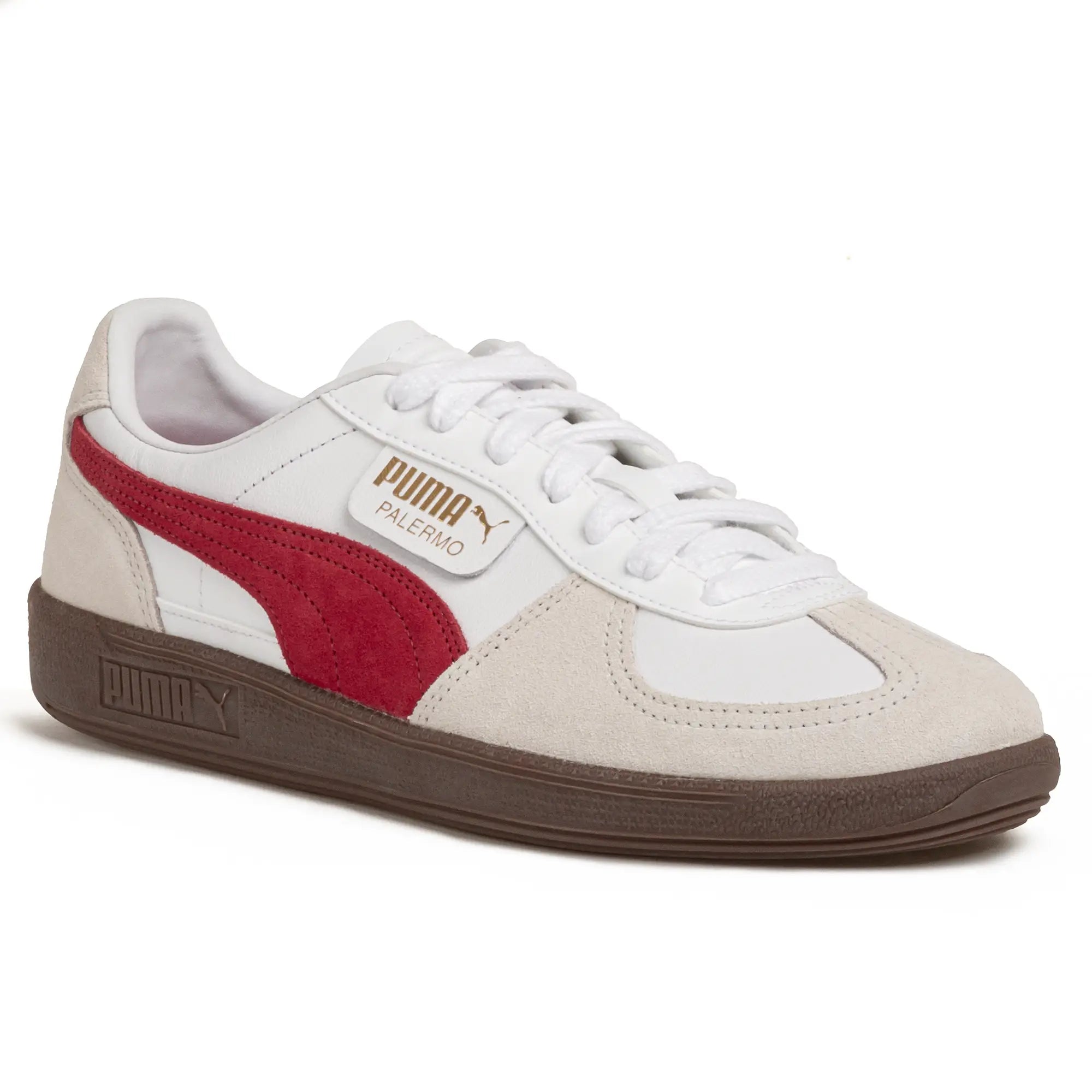 Men's Palermo - White | DNA Footwear®